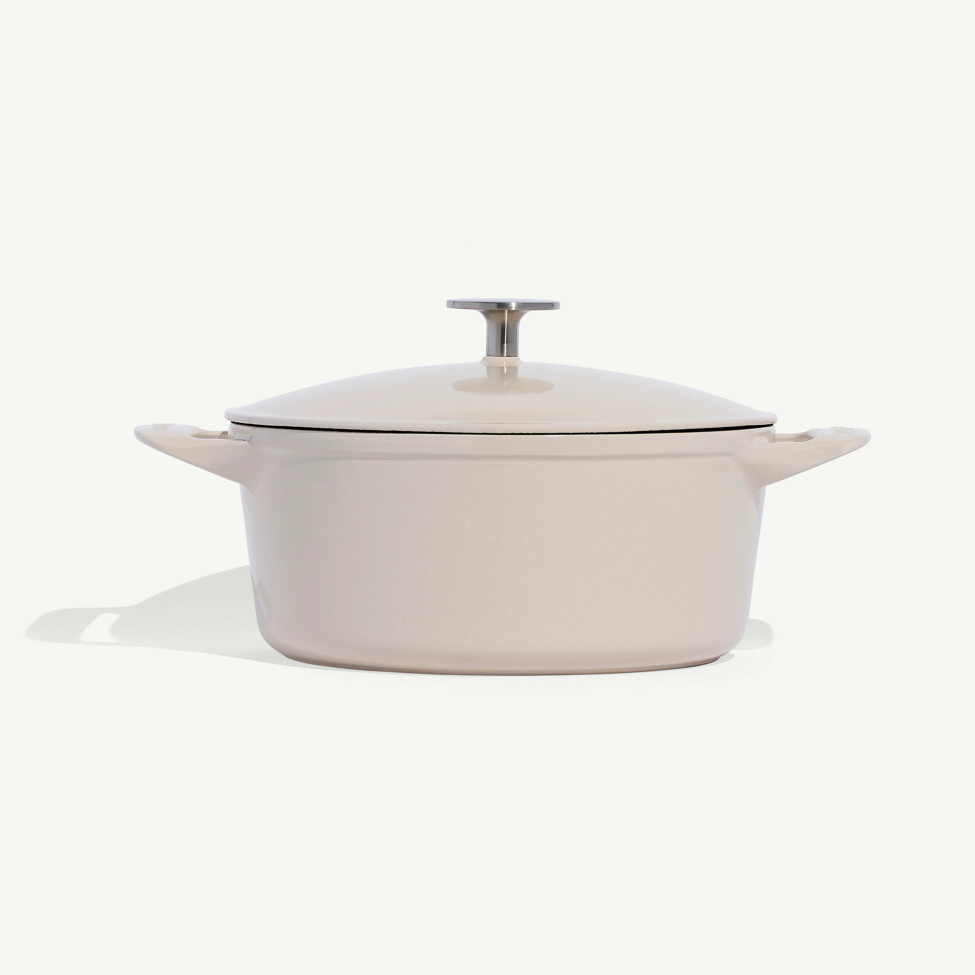Enameled Cast Iron Round Dutch Oven - Image 22