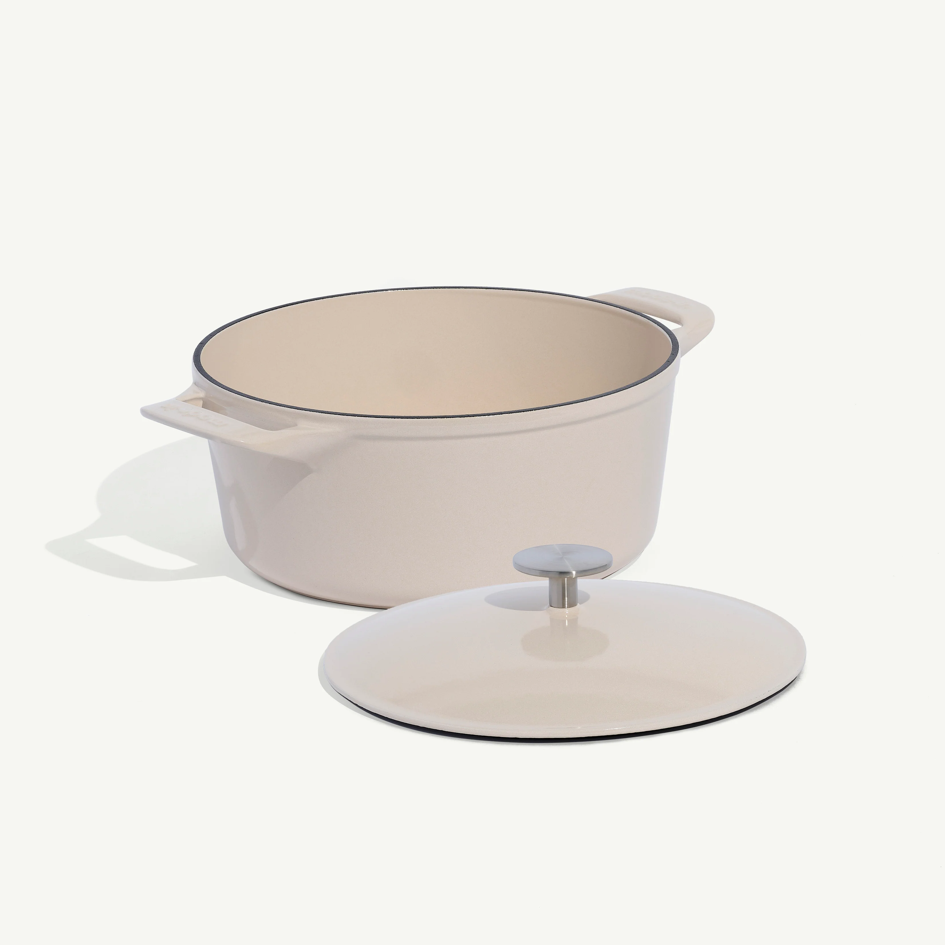 Enameled Cast Iron Round Dutch Oven - Image 23