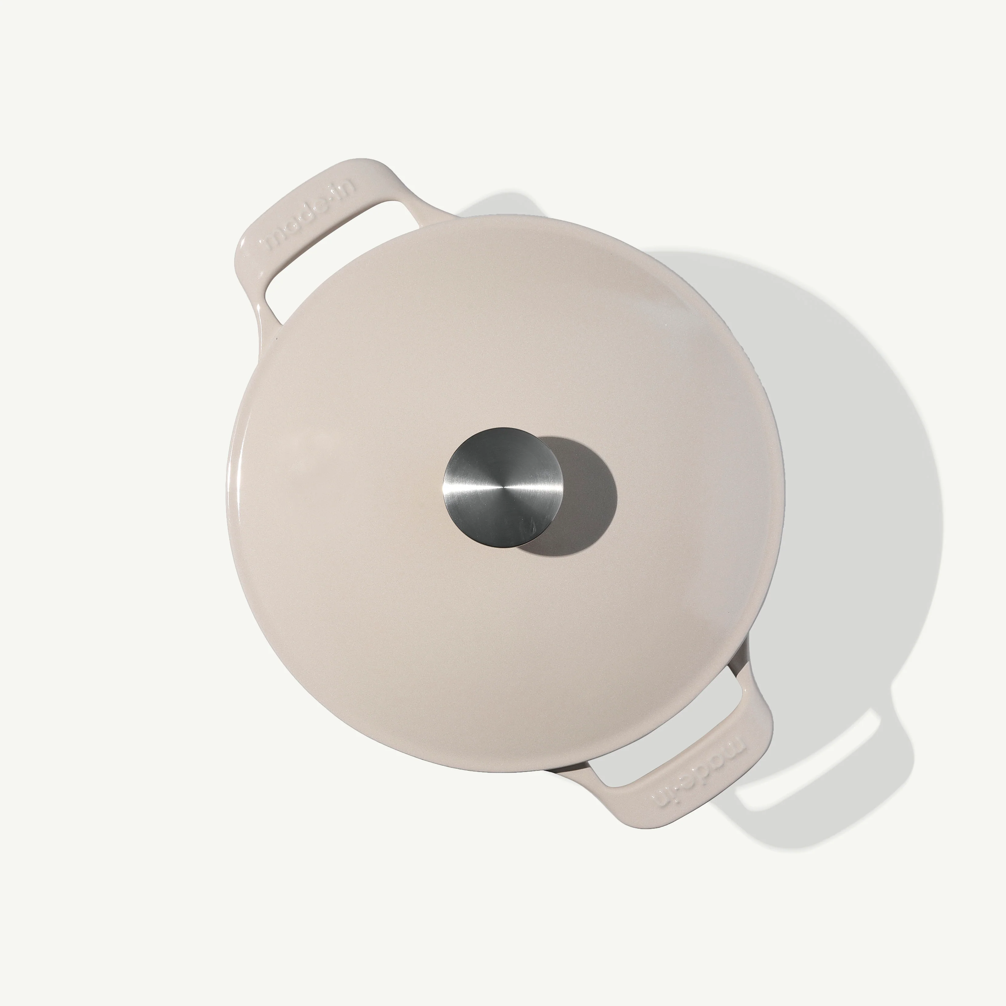 Enameled Cast Iron Round Dutch Oven - Image 26