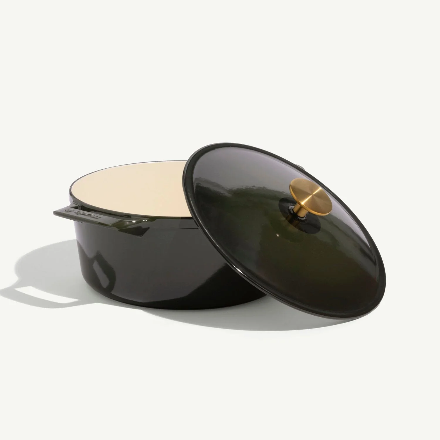 Enameled Cast Iron Round Dutch Oven - Image 27