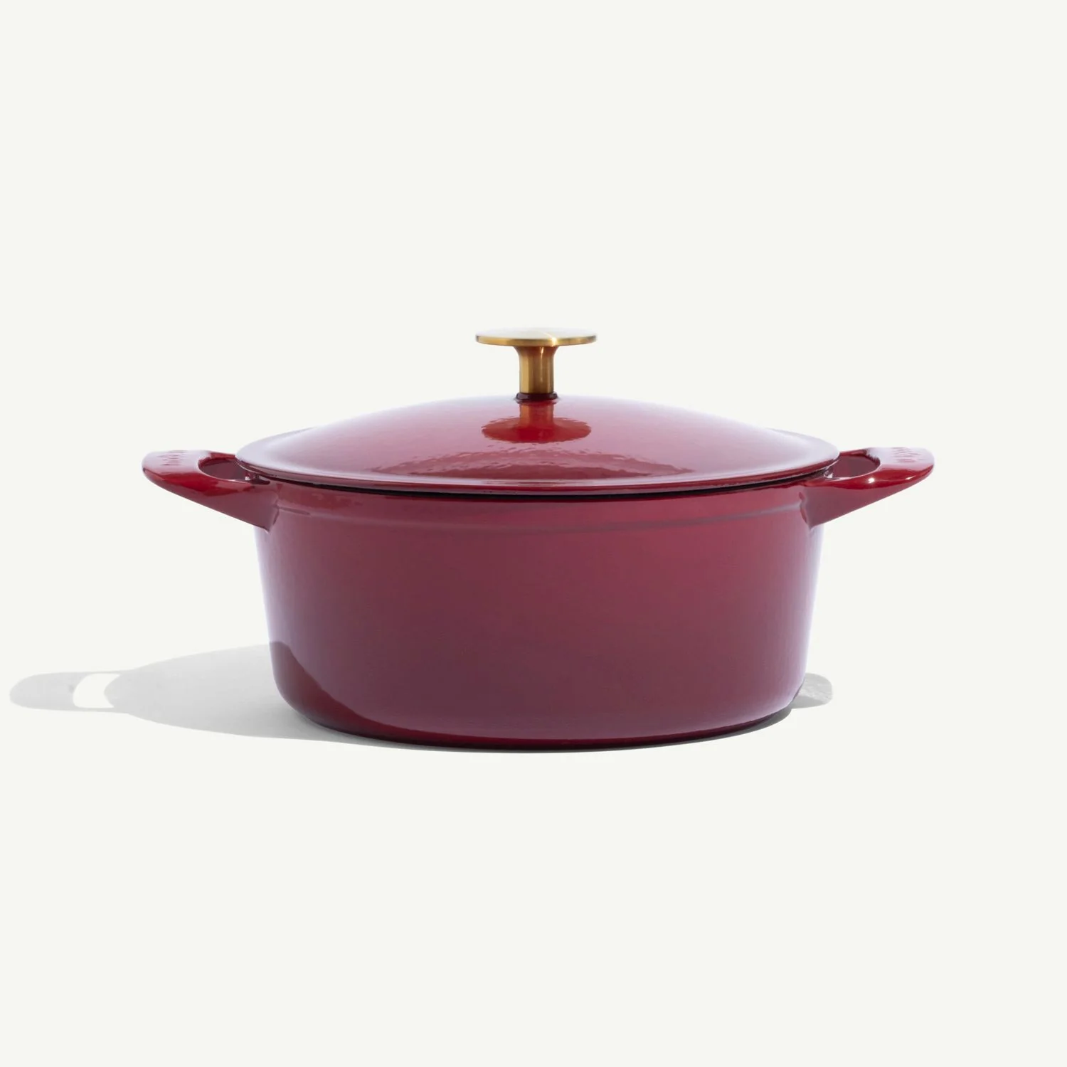 Enameled Cast Iron Round Dutch Oven - Image 28