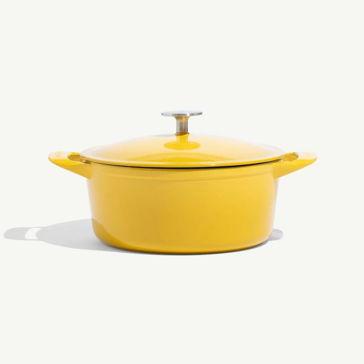 Enameled Cast Iron Round Dutch Oven - Image 29