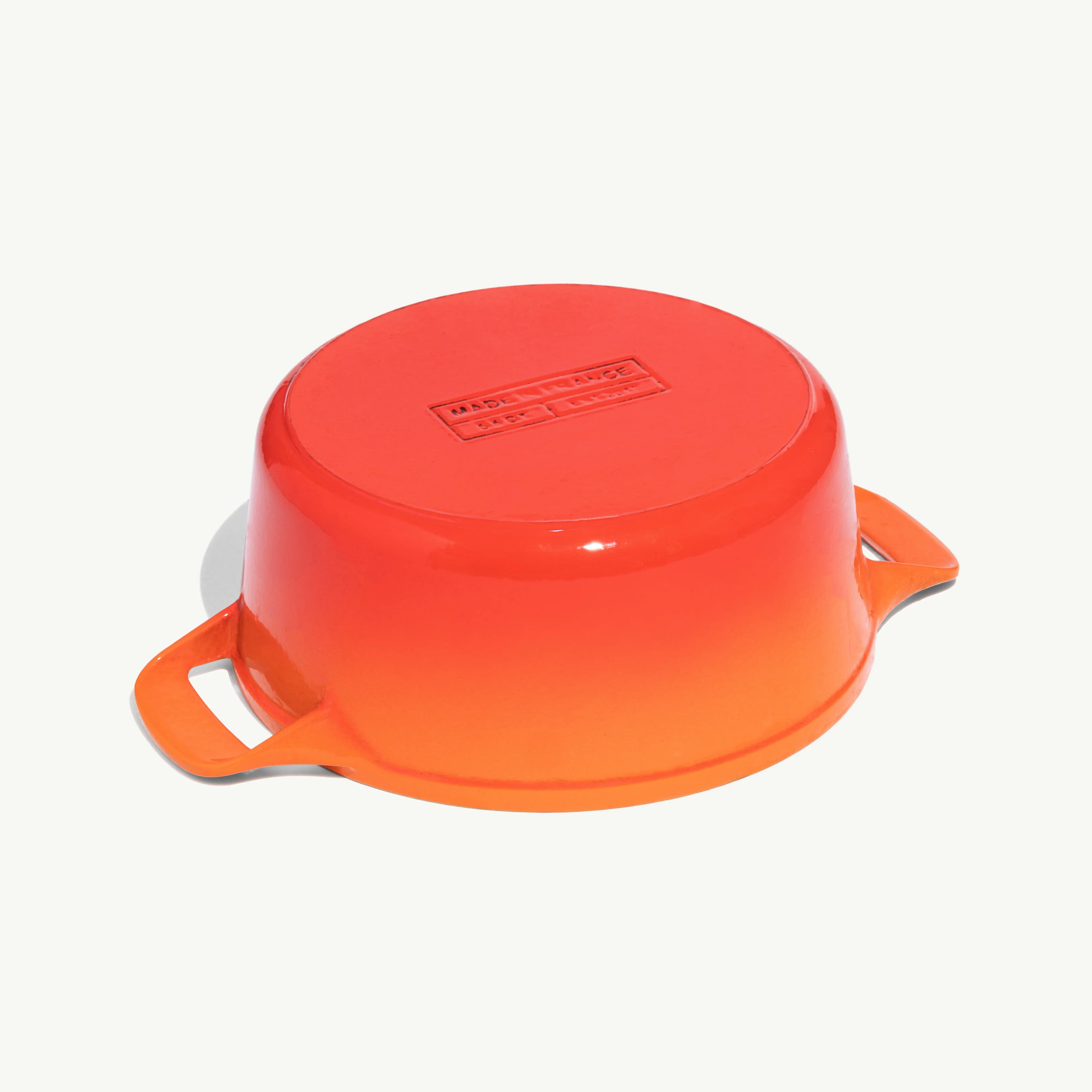 Enameled Cast Iron Round Dutch Oven - Image 4