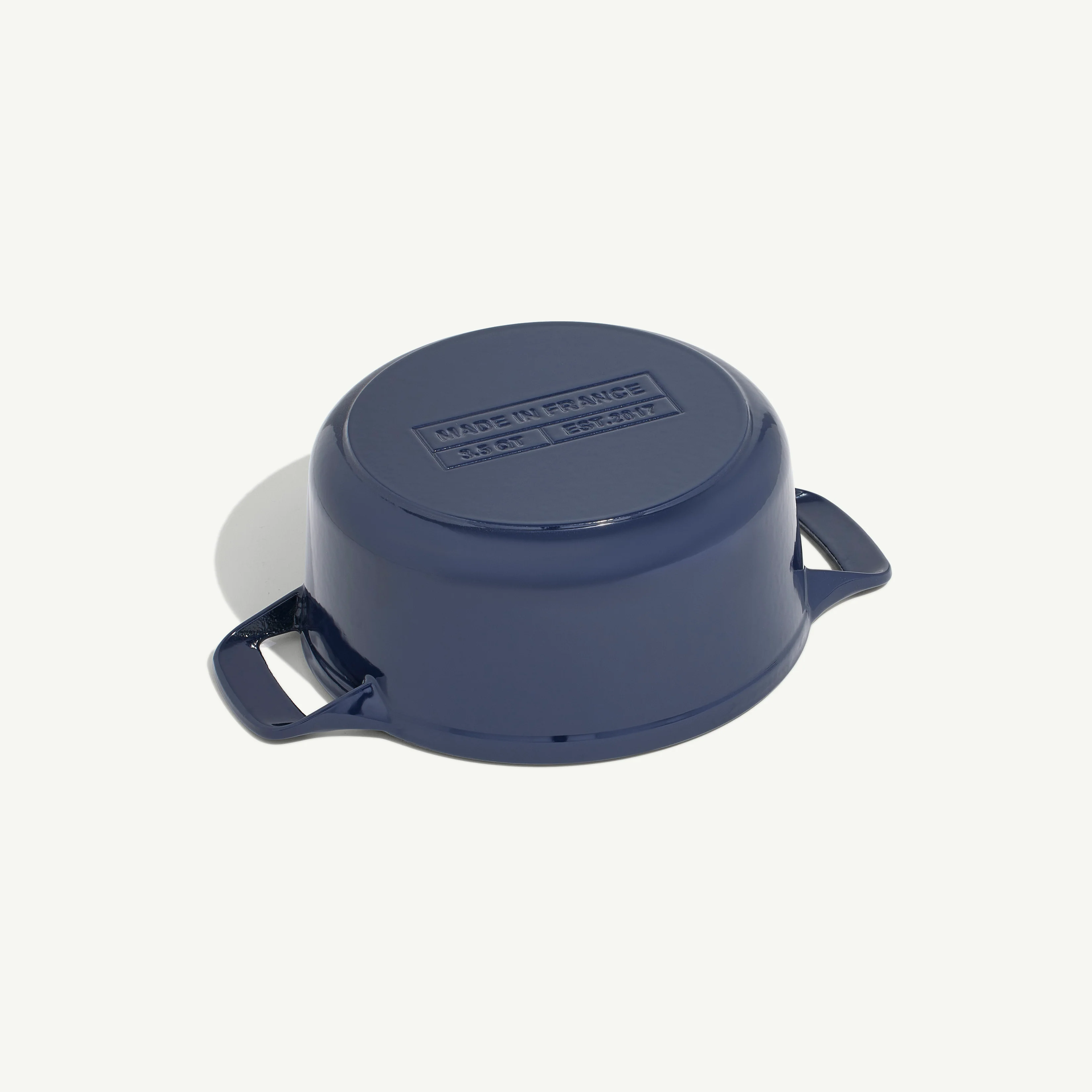 Enameled Cast Iron Round Dutch Oven - Image 9