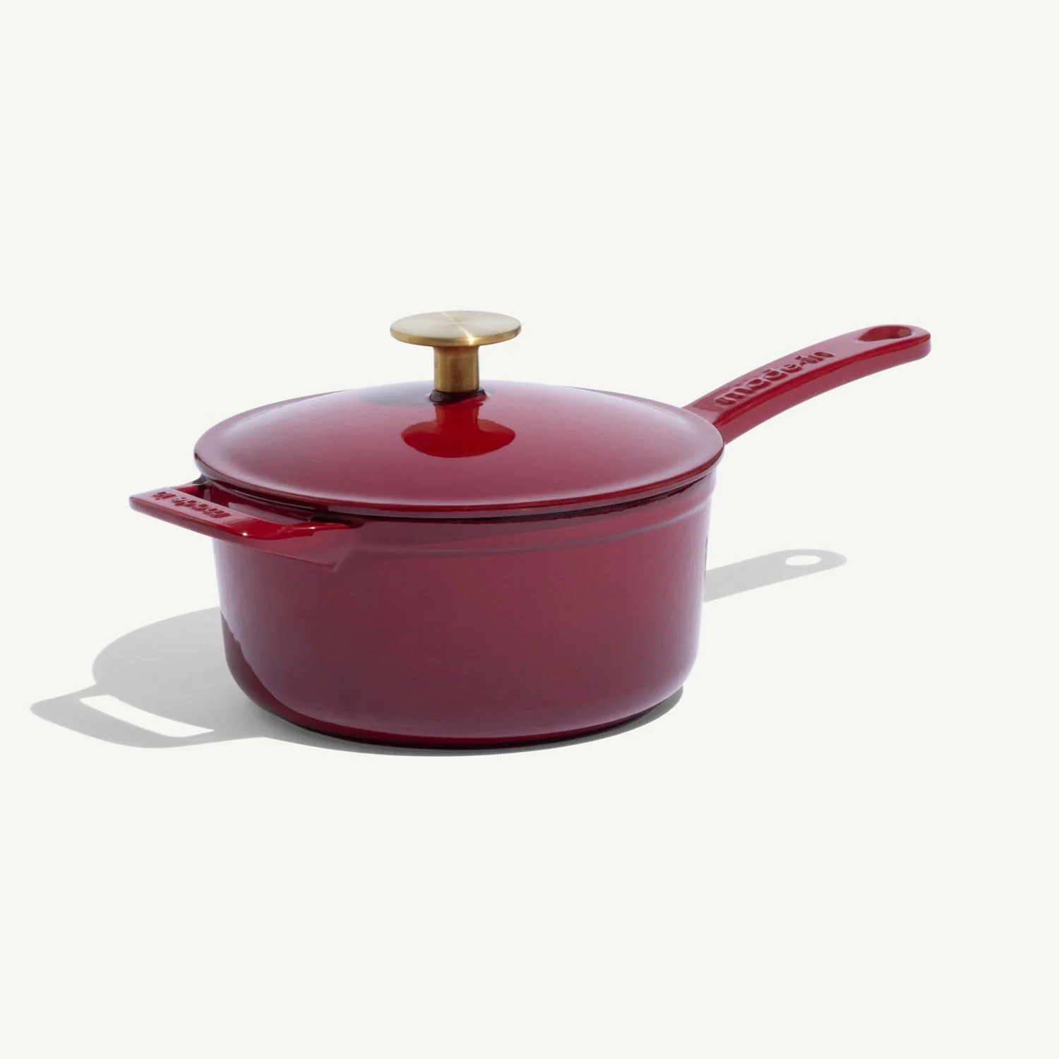 Enameled Cast Iron Saucepan - Image 10