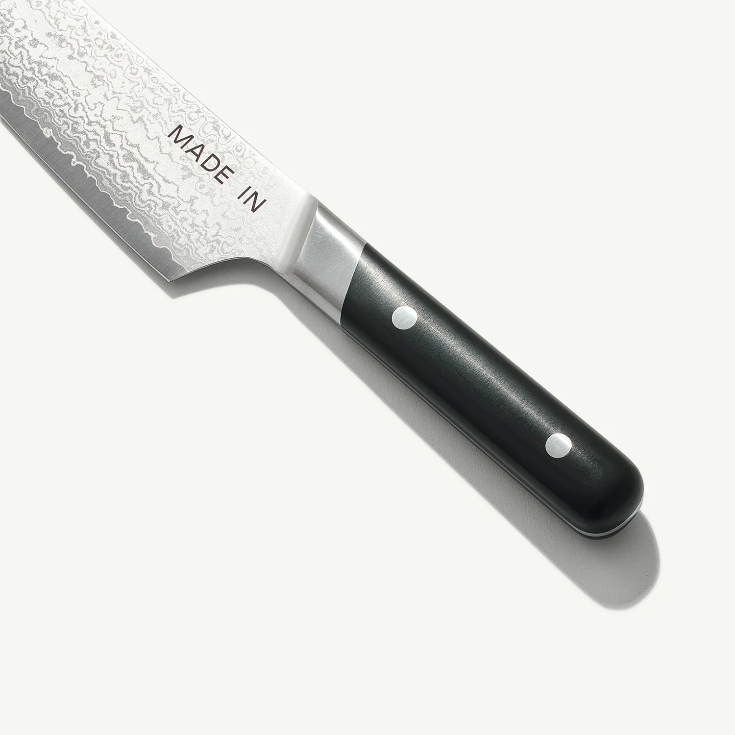 Japanese Damascus Gyuto Knife - Image 4