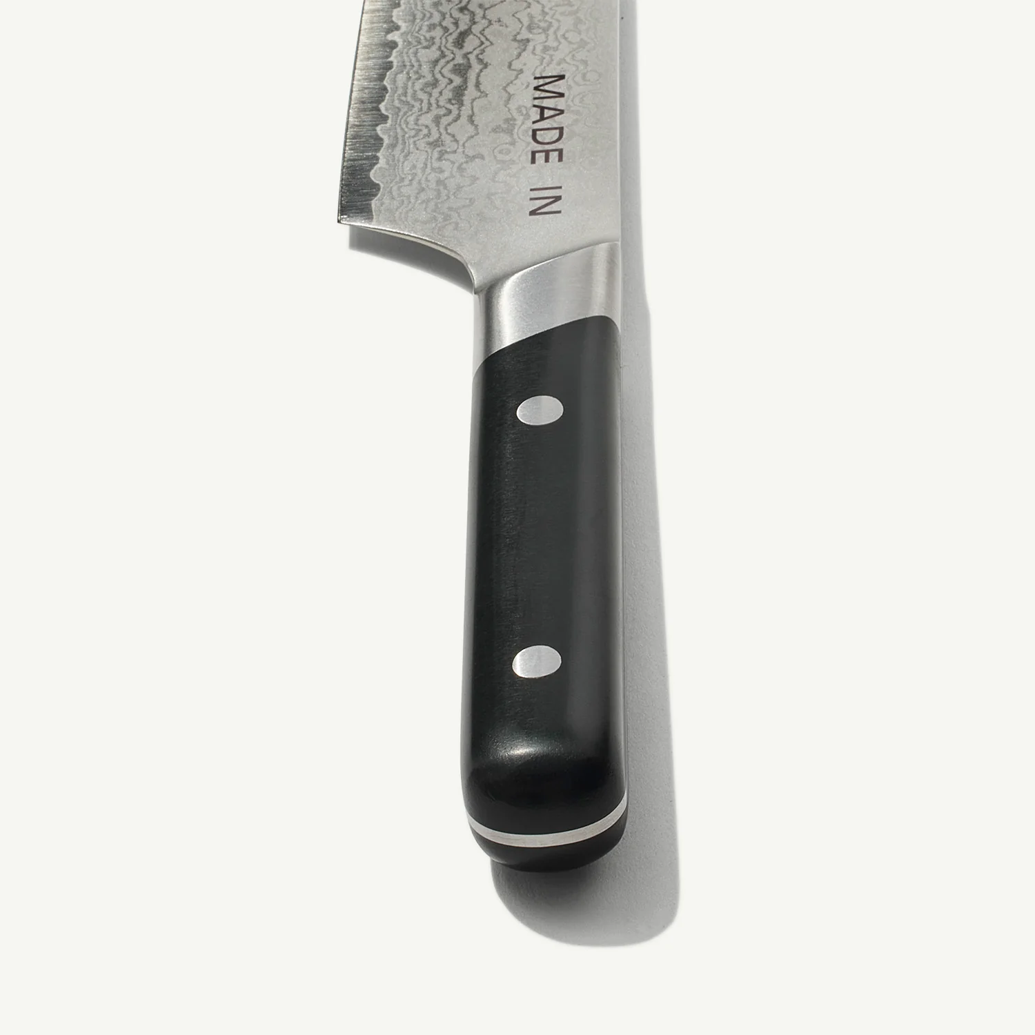 Japanese Damascus Gyuto Knife - Image 6