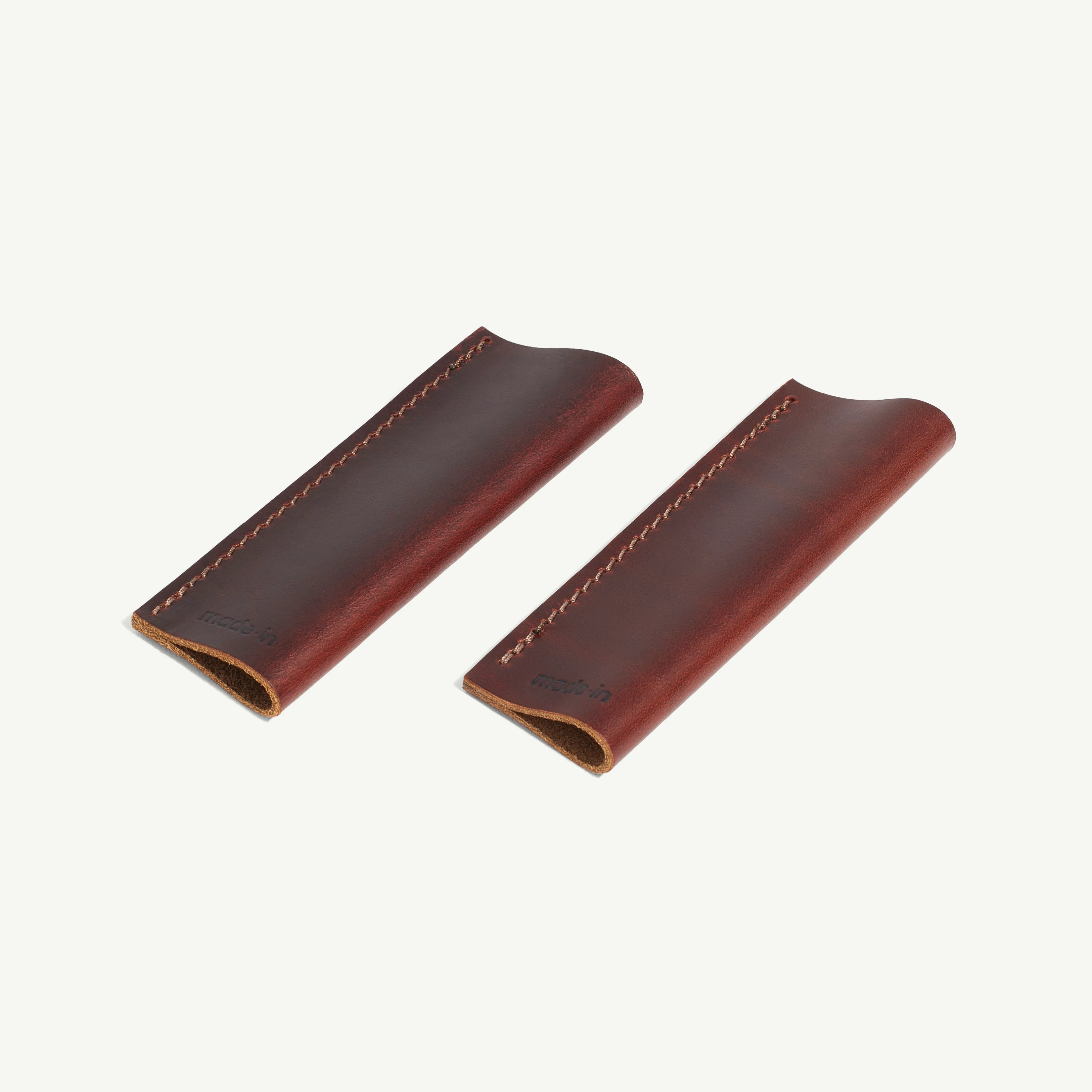Leather Handle Covers - Image 3