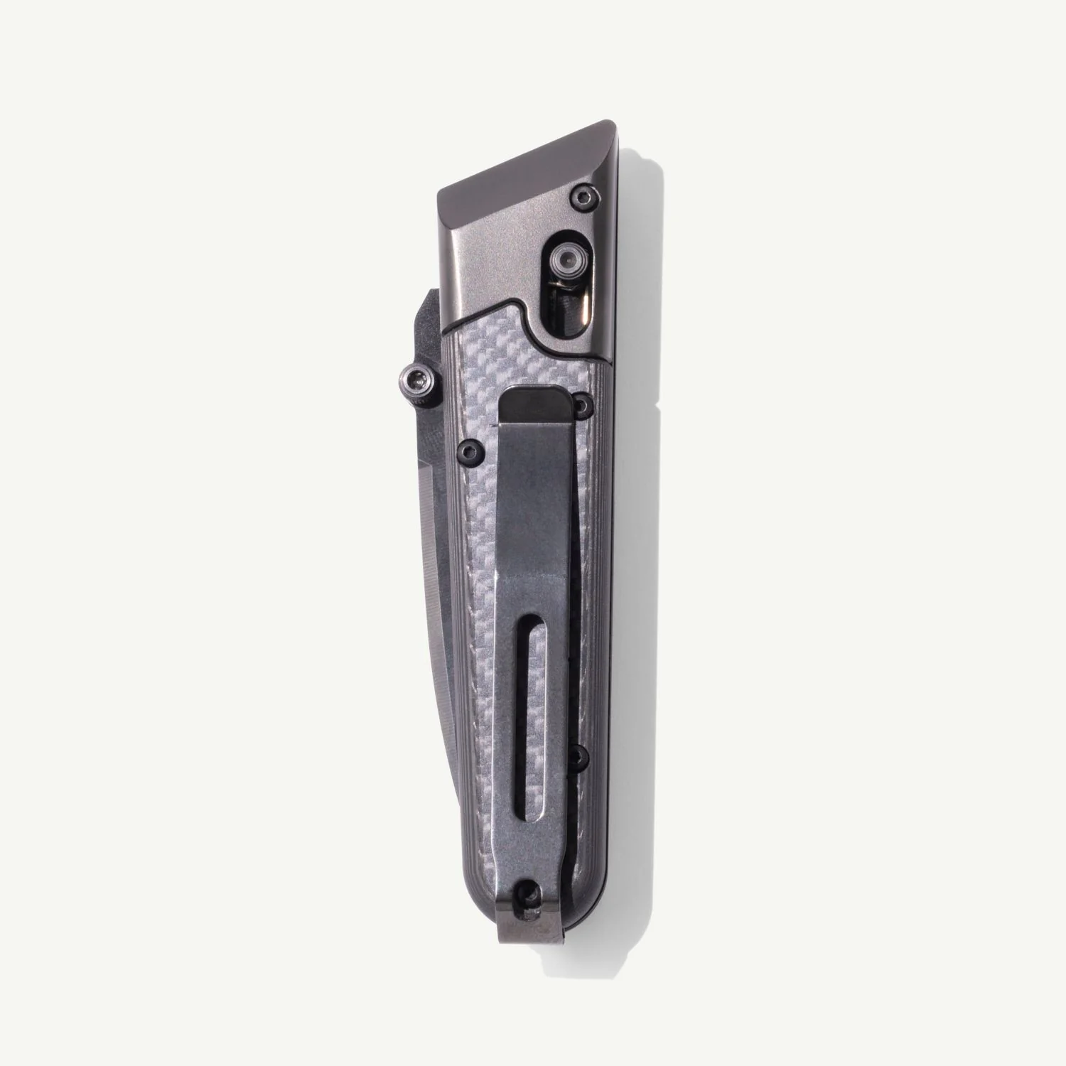 Limited Edition Carbon Fiber Chef Pocket Knife - Image 7