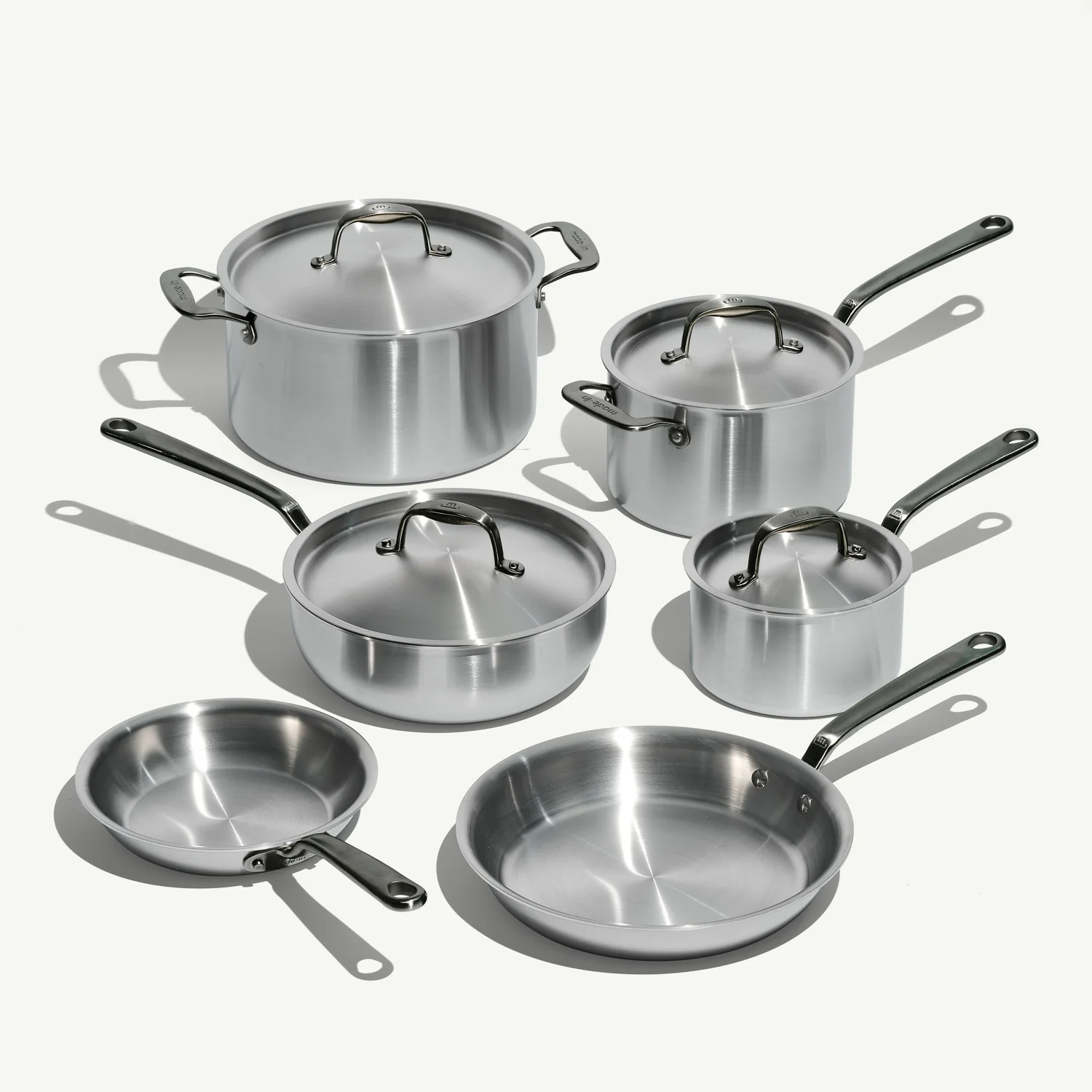 Limited Edition Stainless Sets - Image 4
