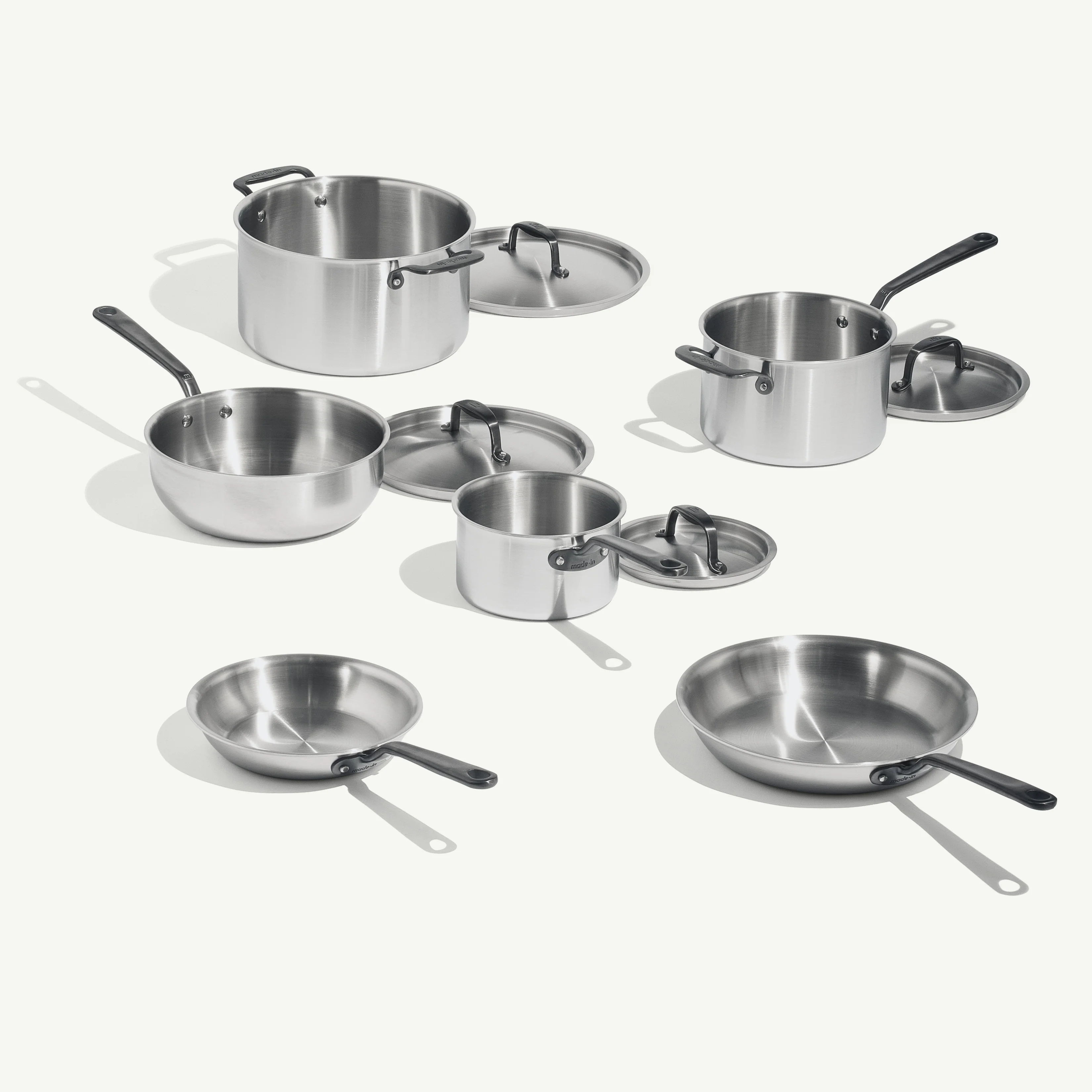 Limited Edition Stainless Sets - Image 5