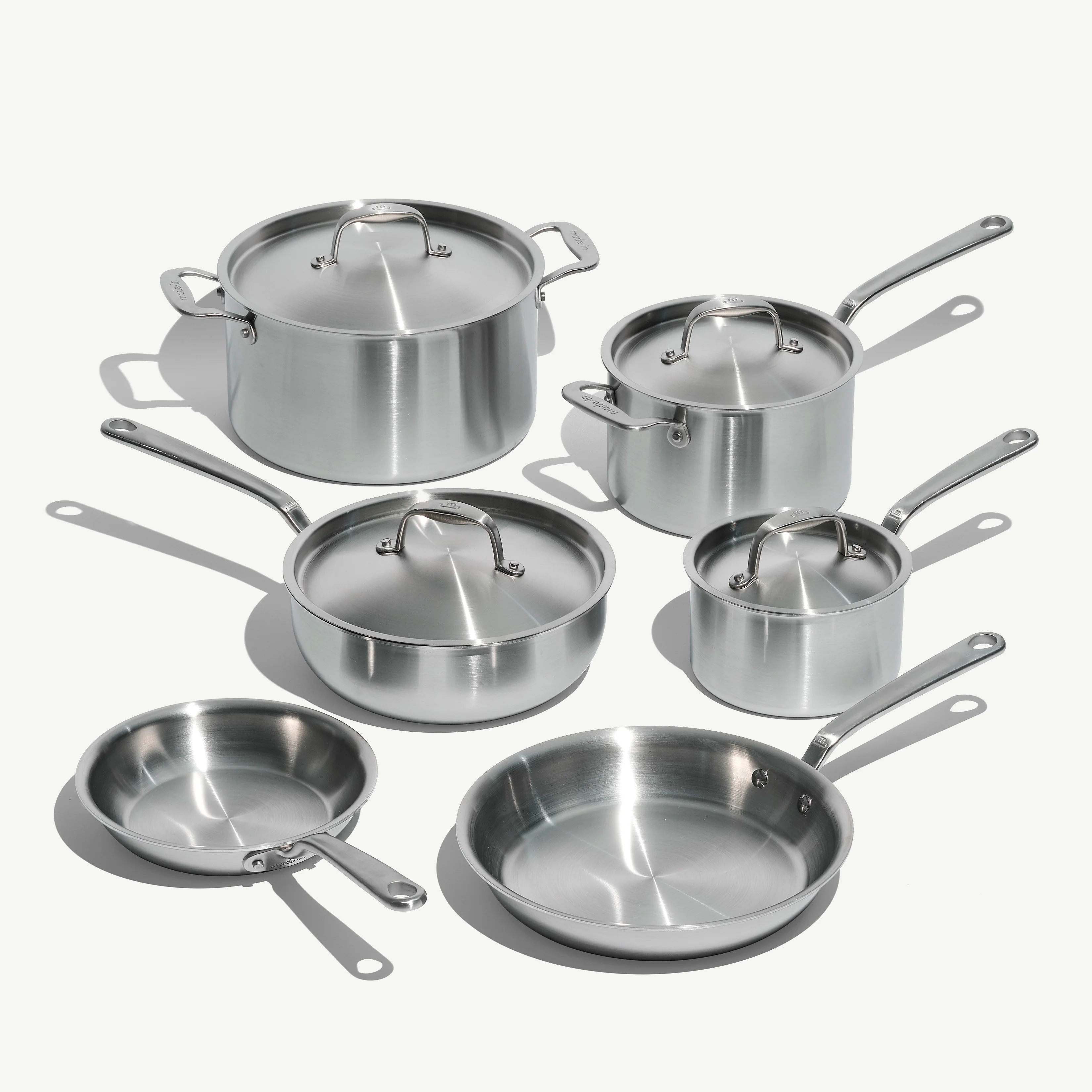 Limited Edition Stainless Sets - Image 7