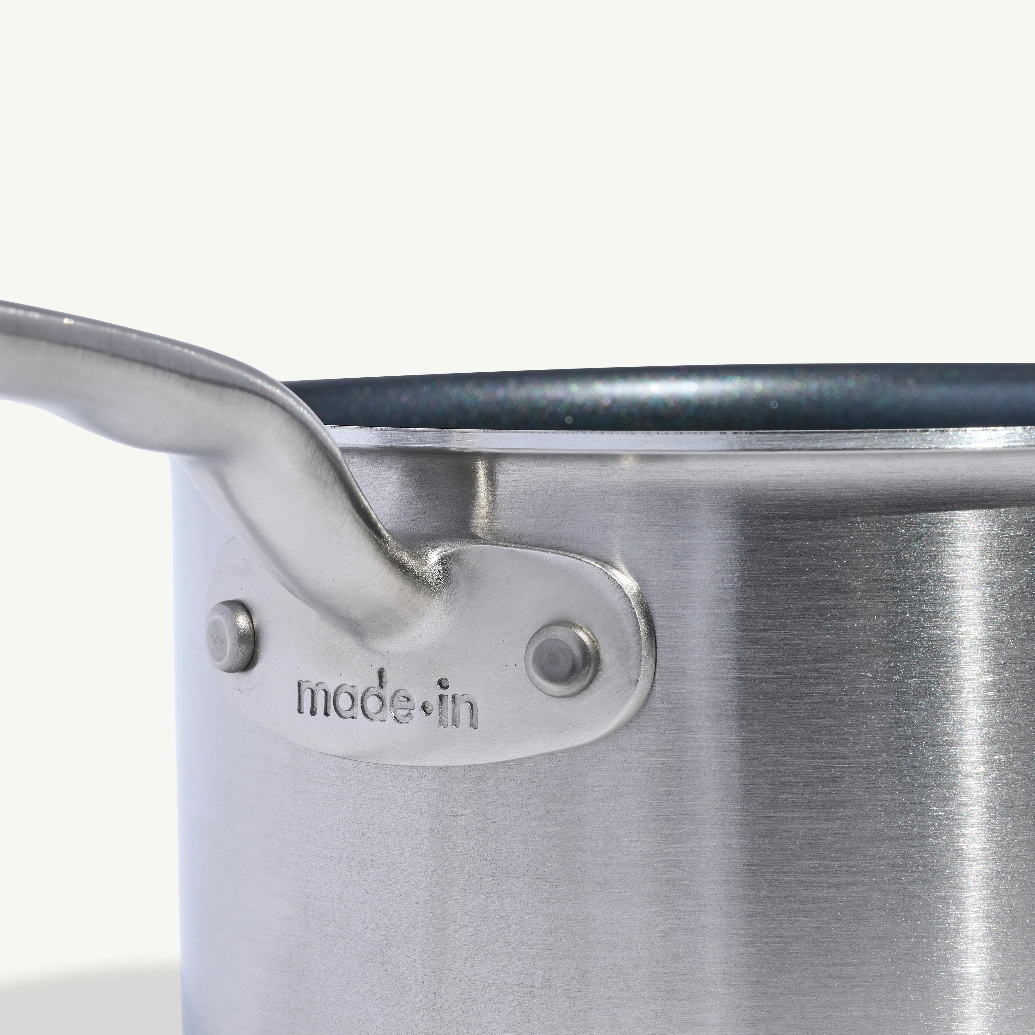 ProCoat Non Stick Saucepan - Image 4