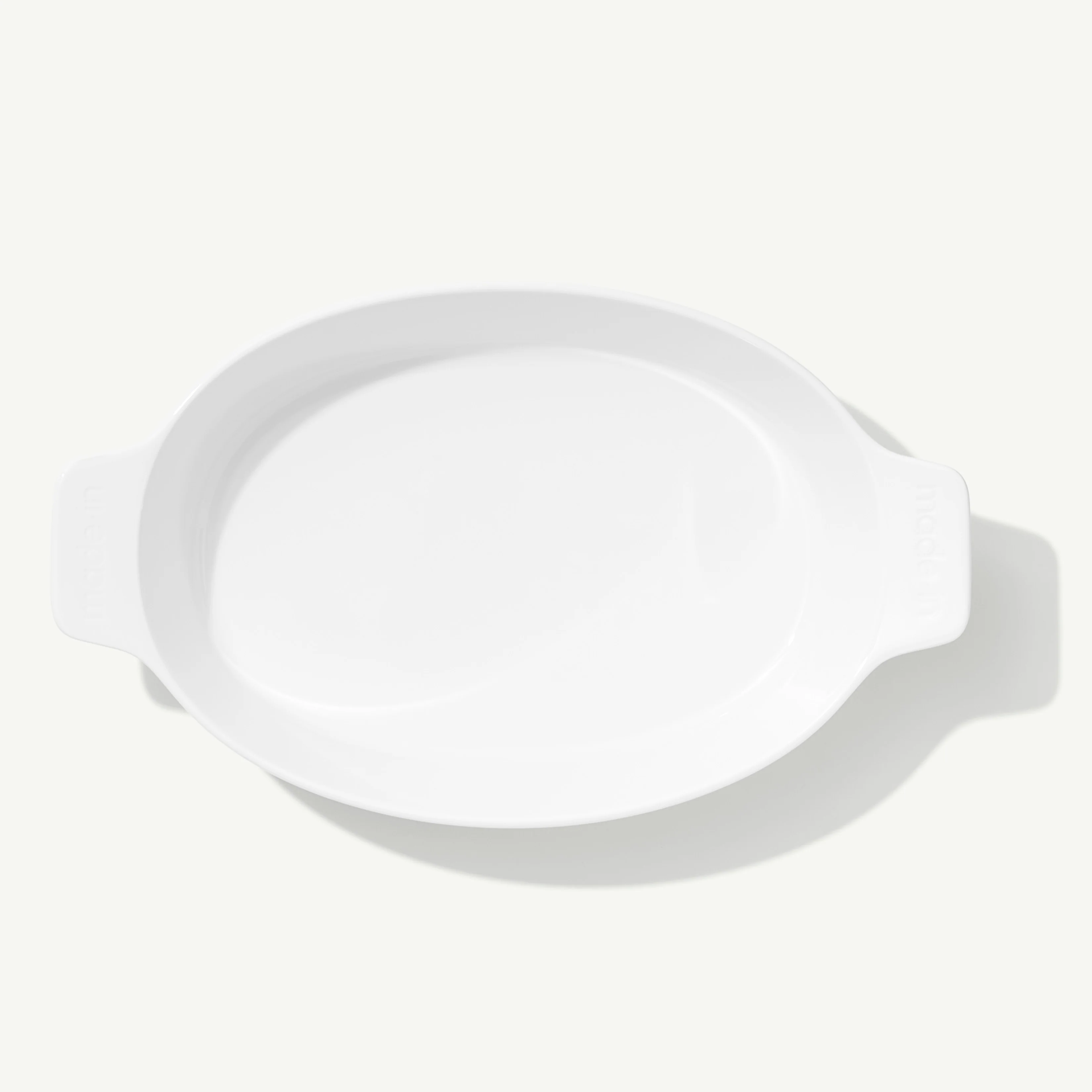 Oval Gratin Dish - Image 3