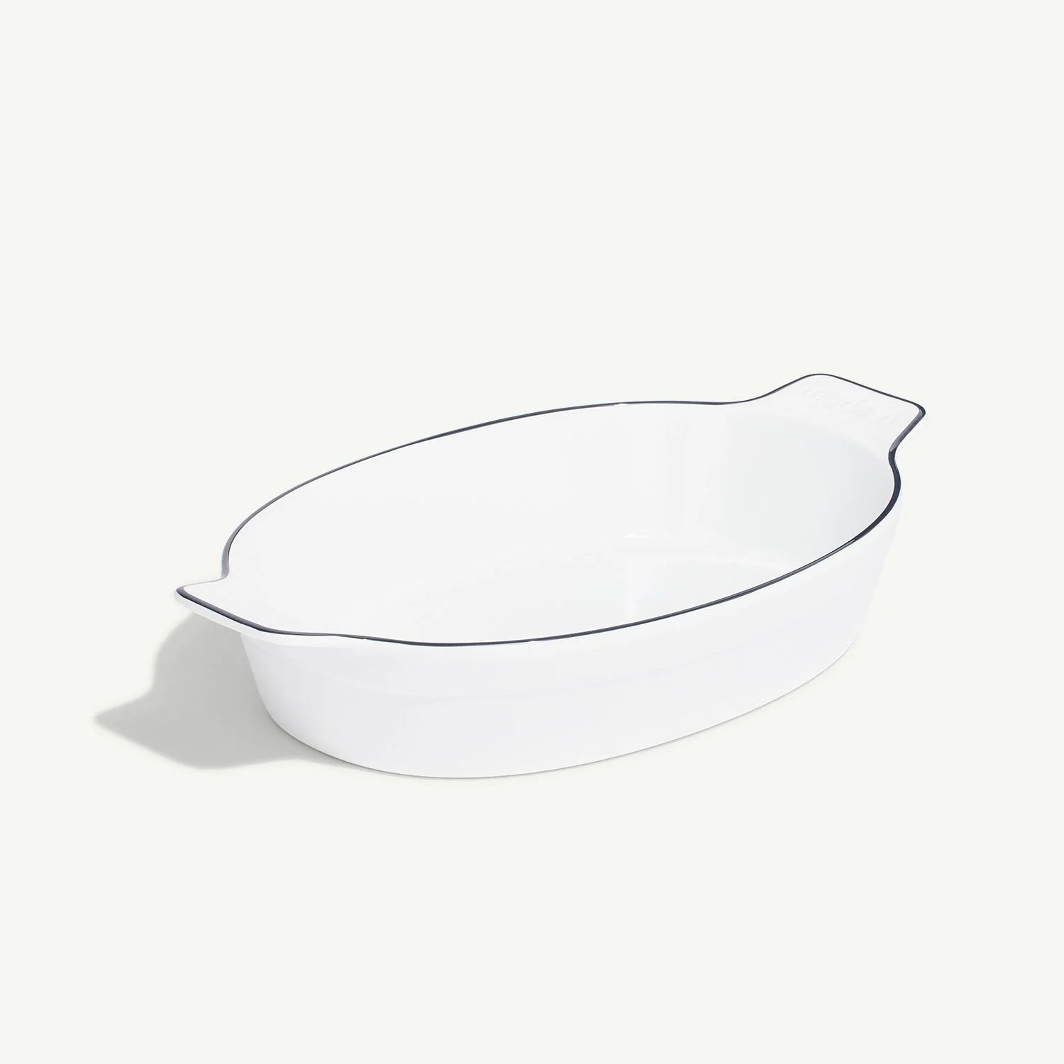 Oval Gratin Dish - Image 5
