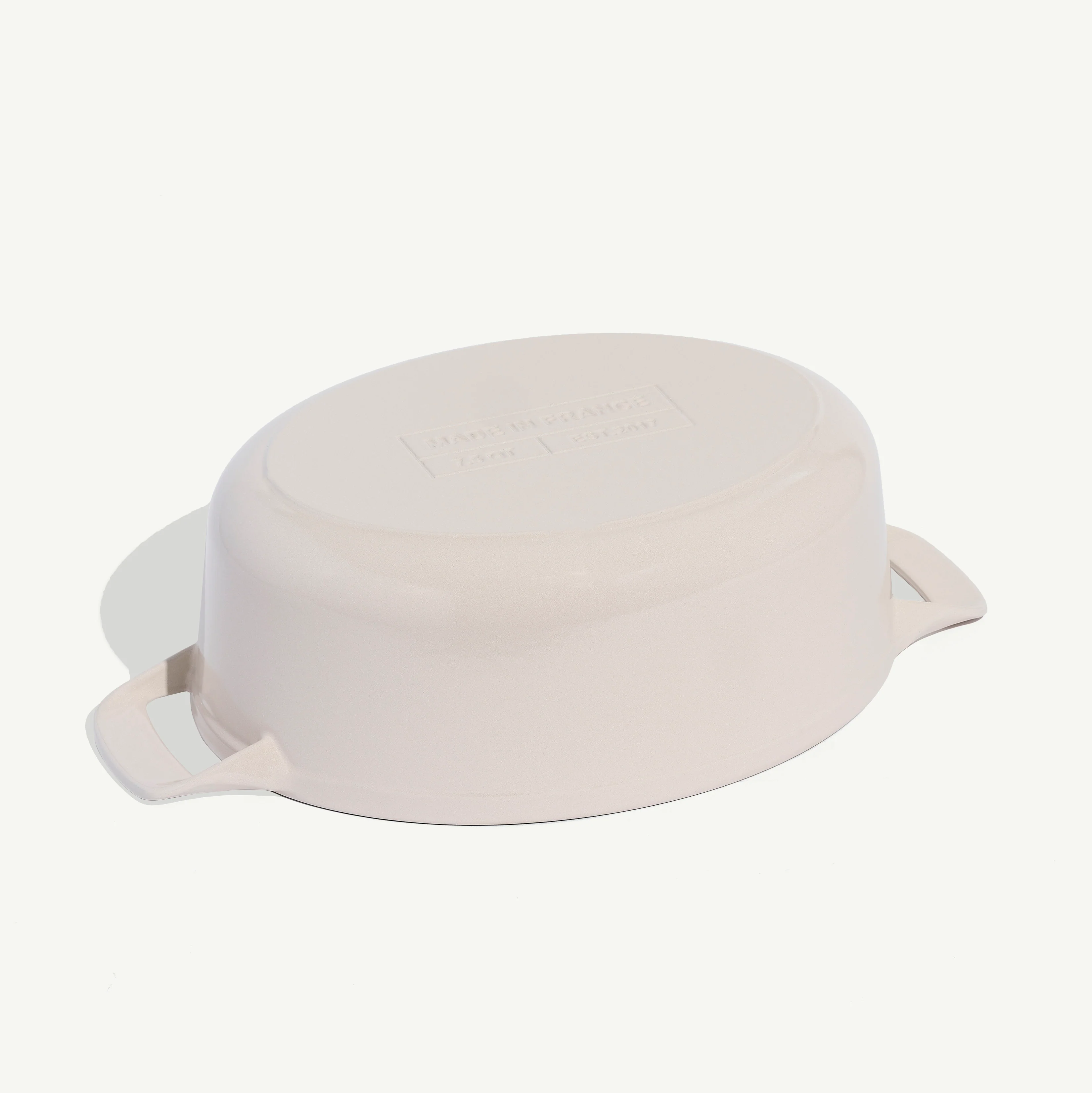 Enameled Cast Iron Oval Dutch Oven - Image 29