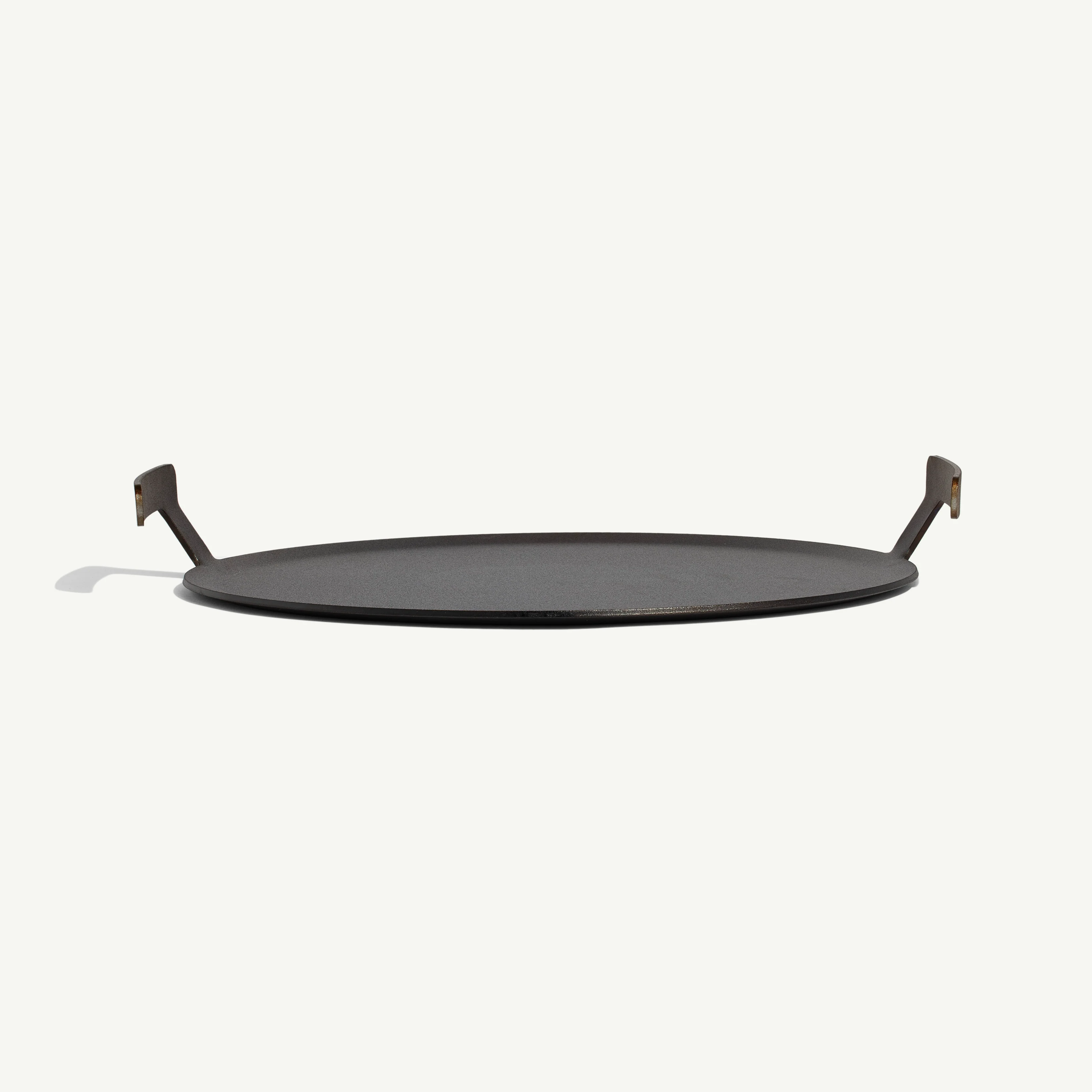Round Carbon Steel Griddle - Image 3