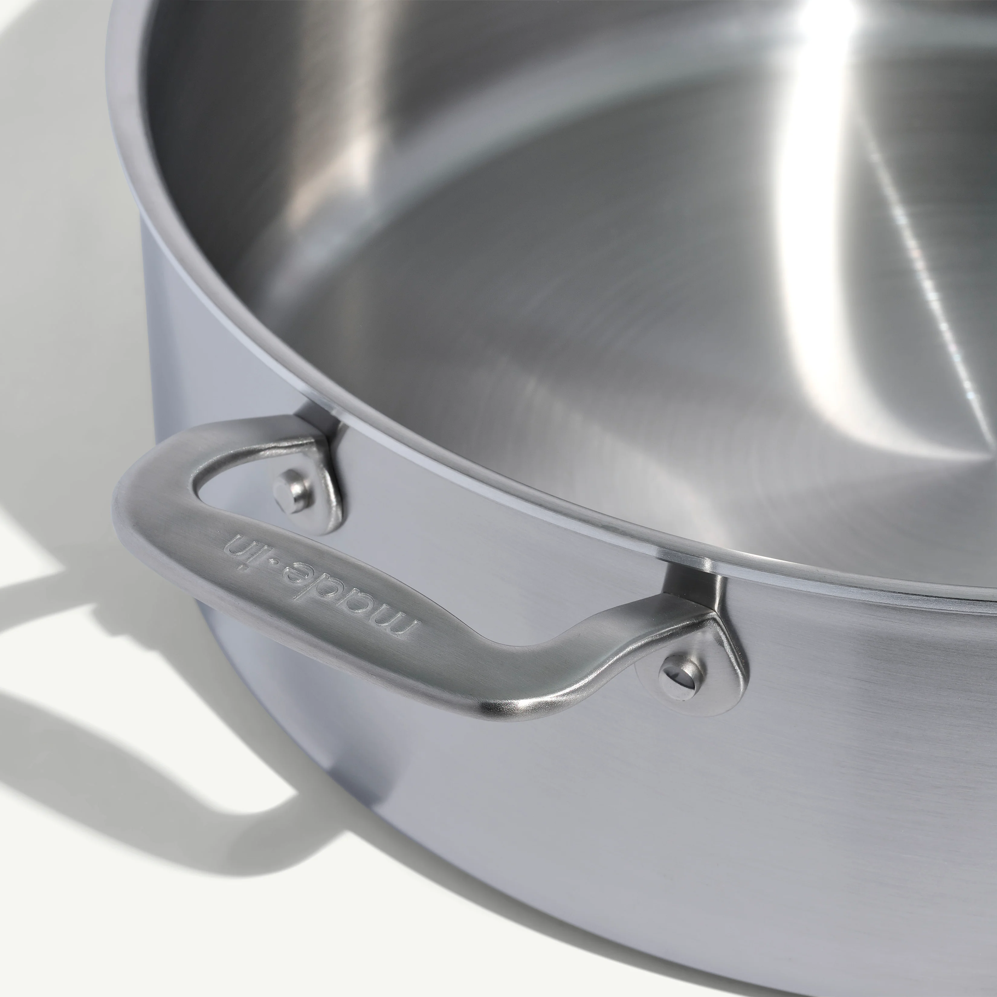 Stainless Clad Rondeau - Image 3