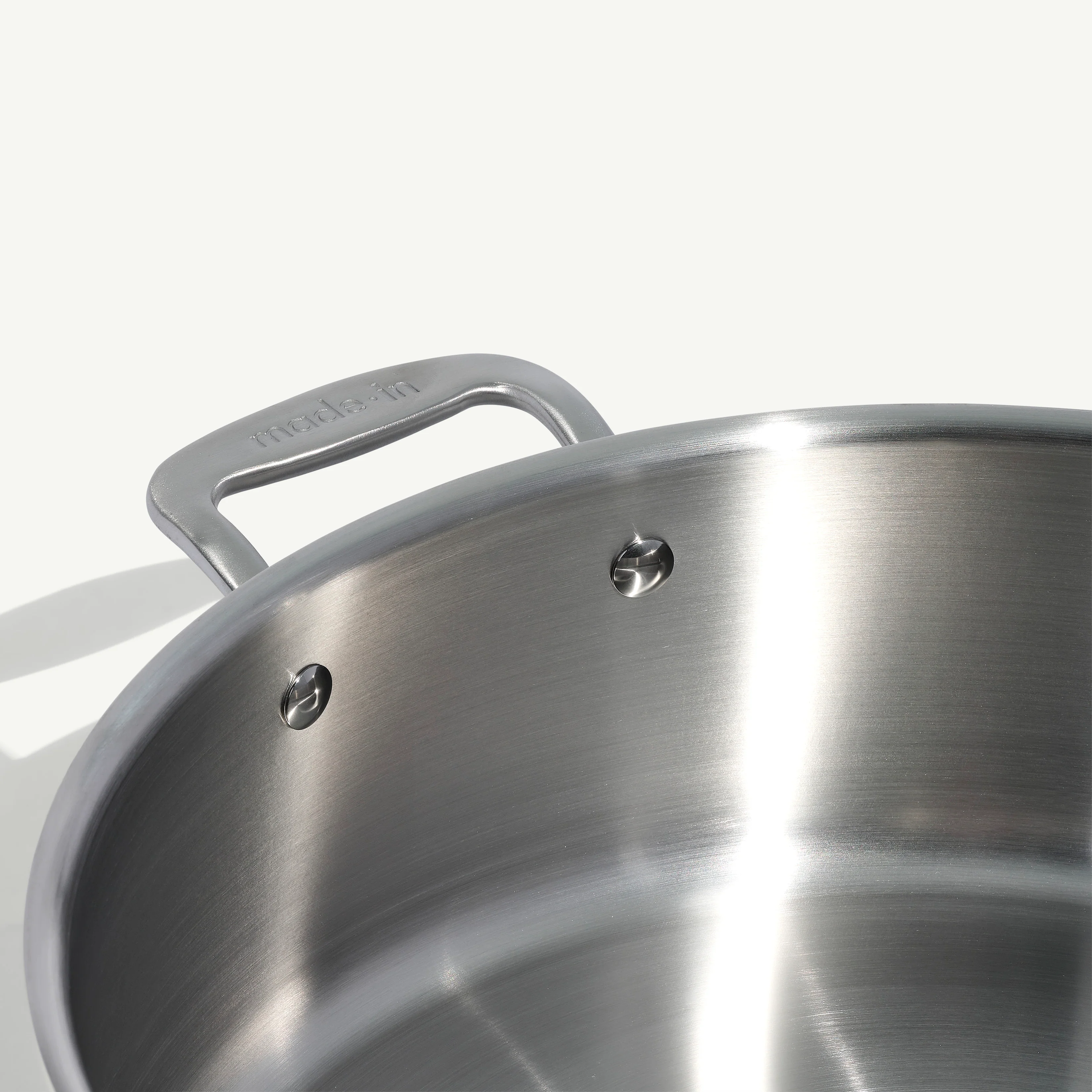 Stainless Clad Rondeau - Image 4