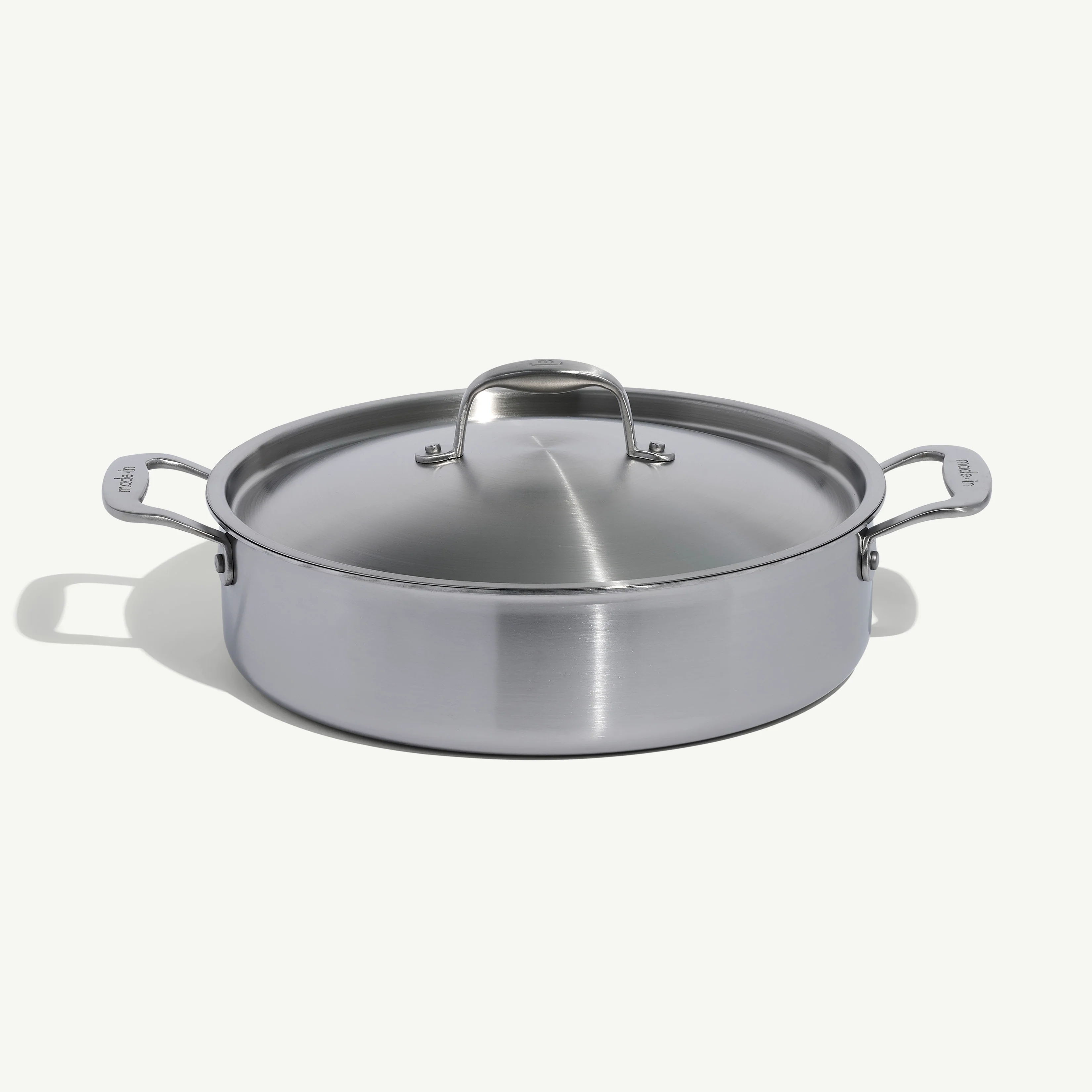 Stainless Clad Rondeau - Image 5