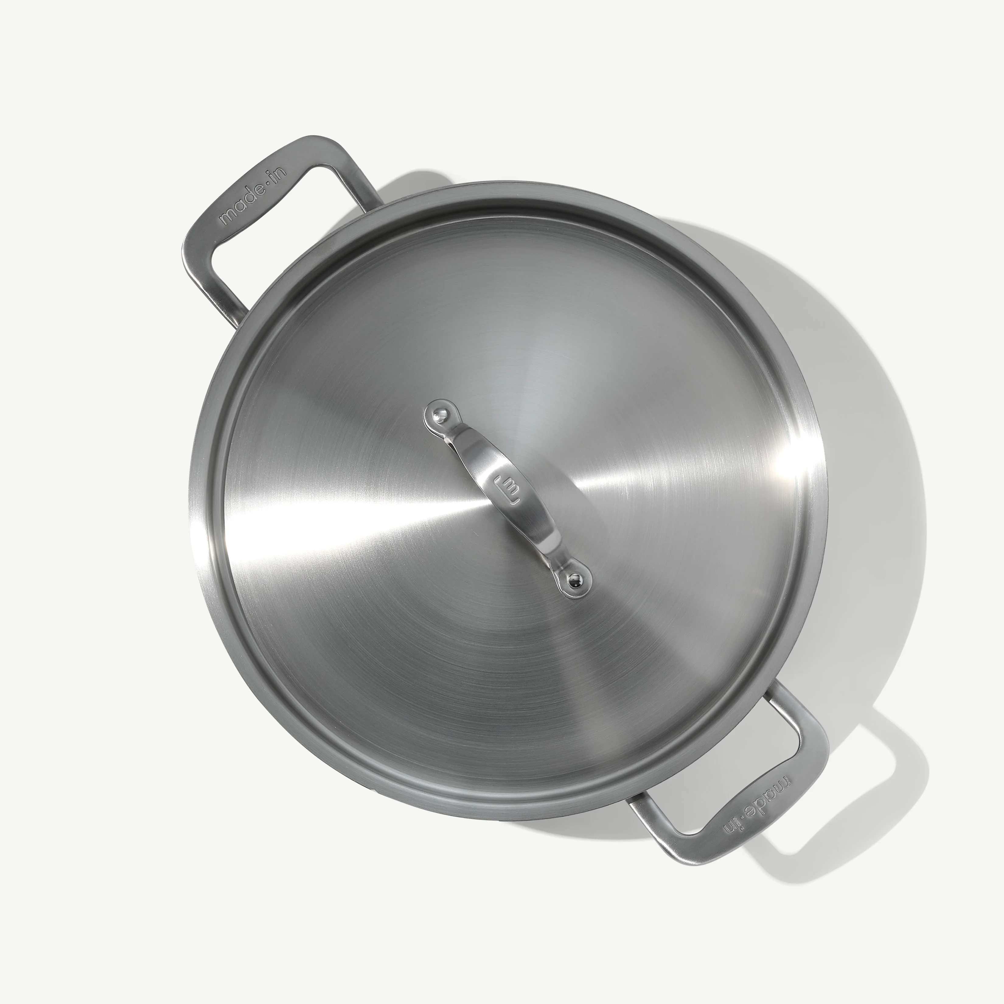 Stainless Clad Rondeau - Image 6