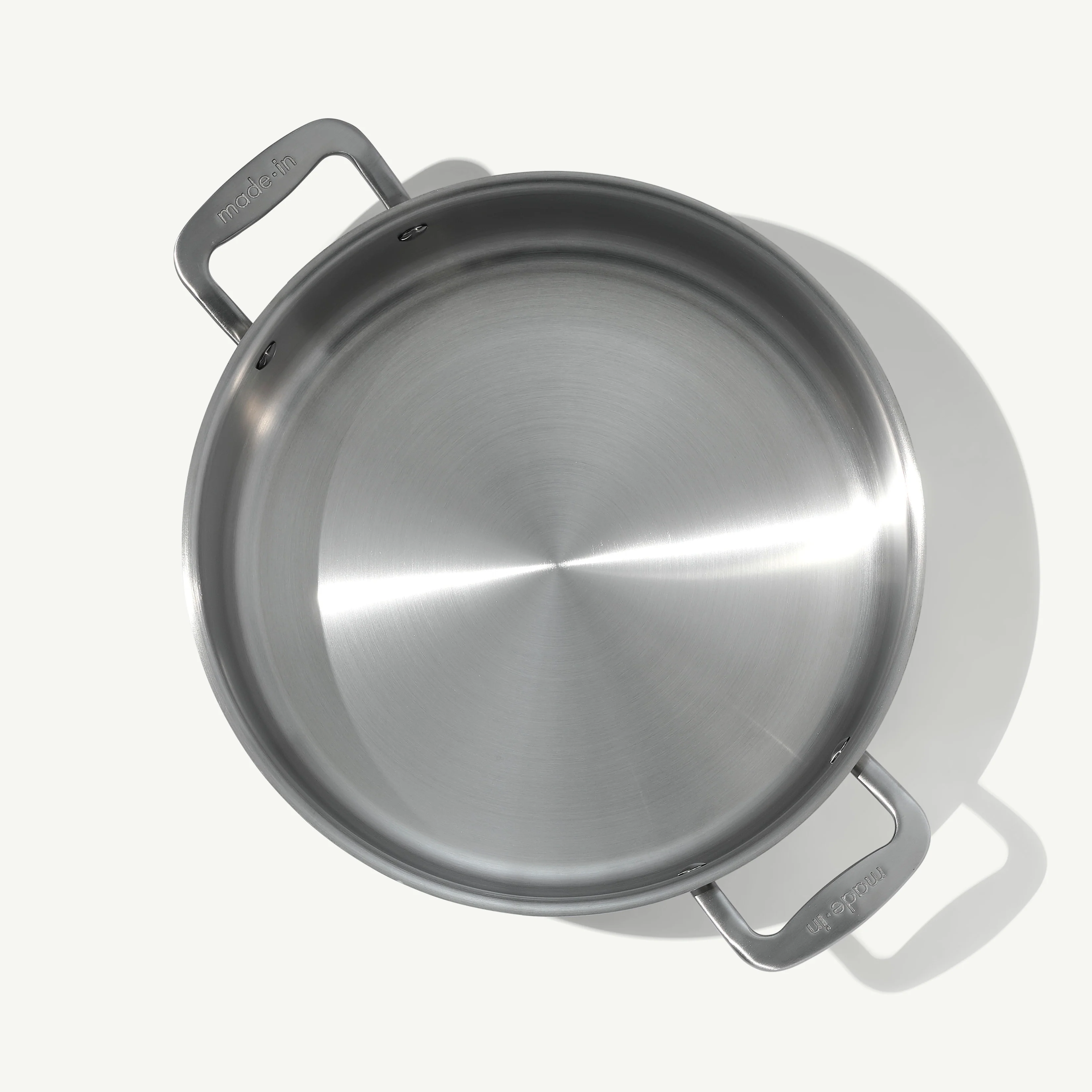 Stainless Clad Rondeau - Image 7