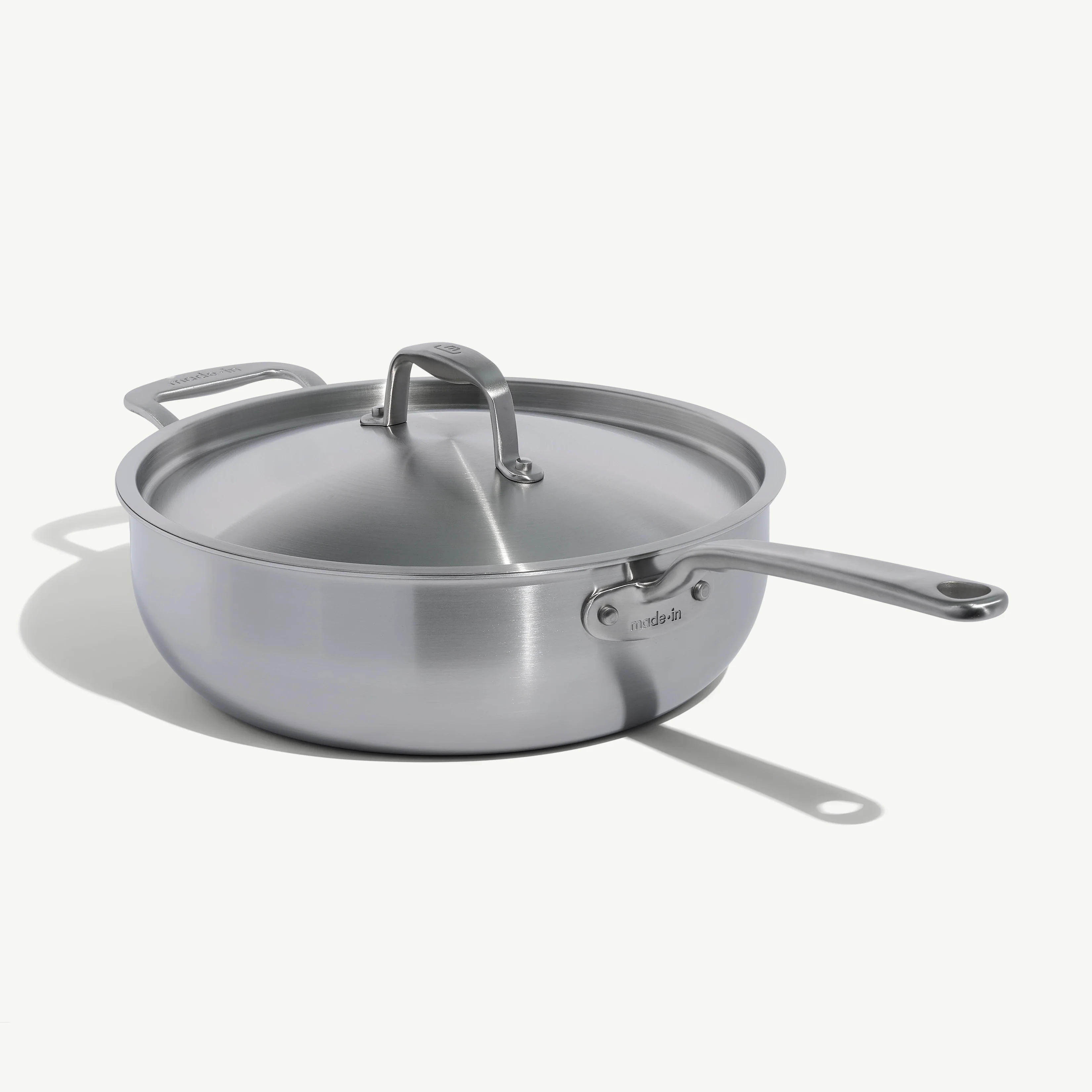 Stainless Clad Saucier - Image 11