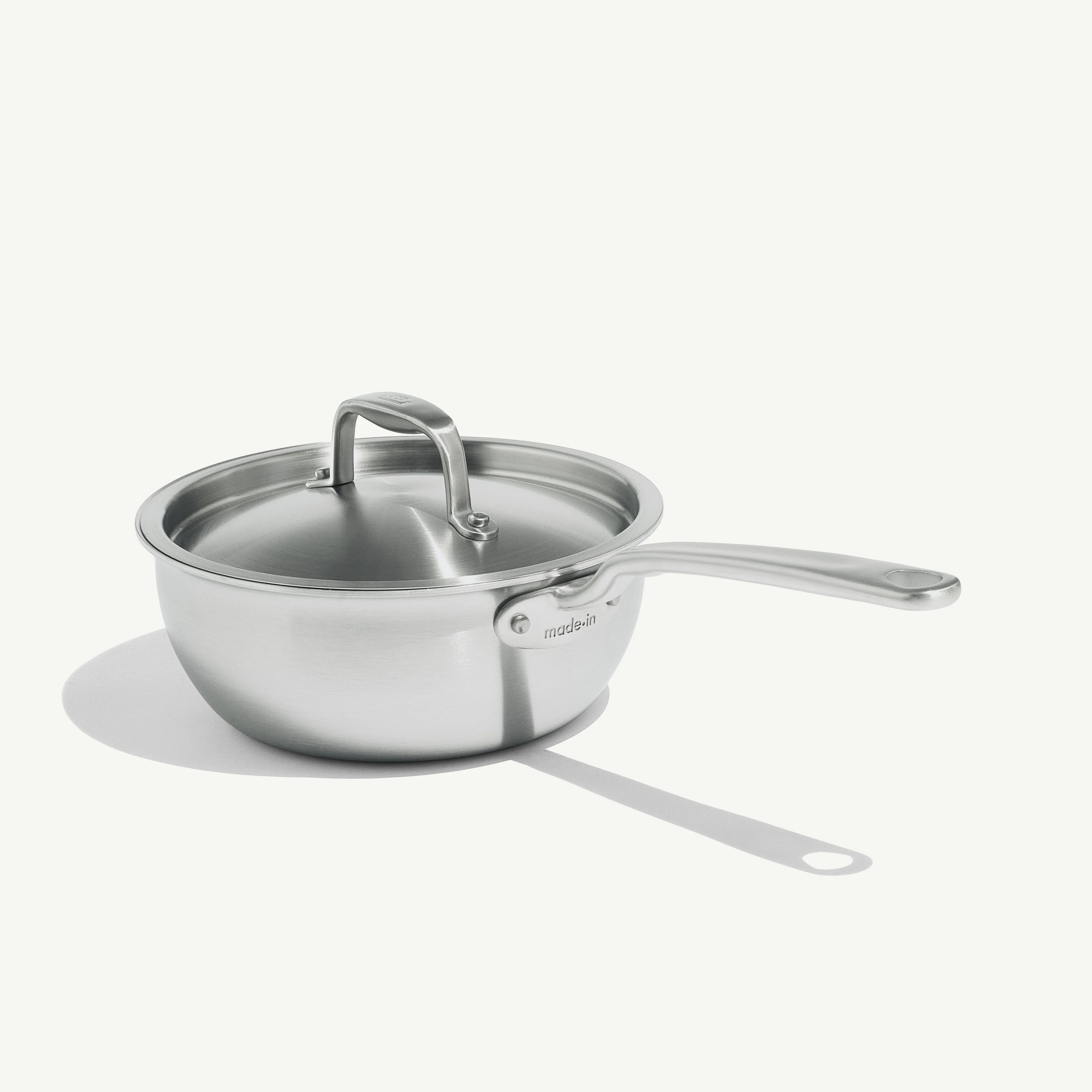 Stainless Clad Saucier - Image 12