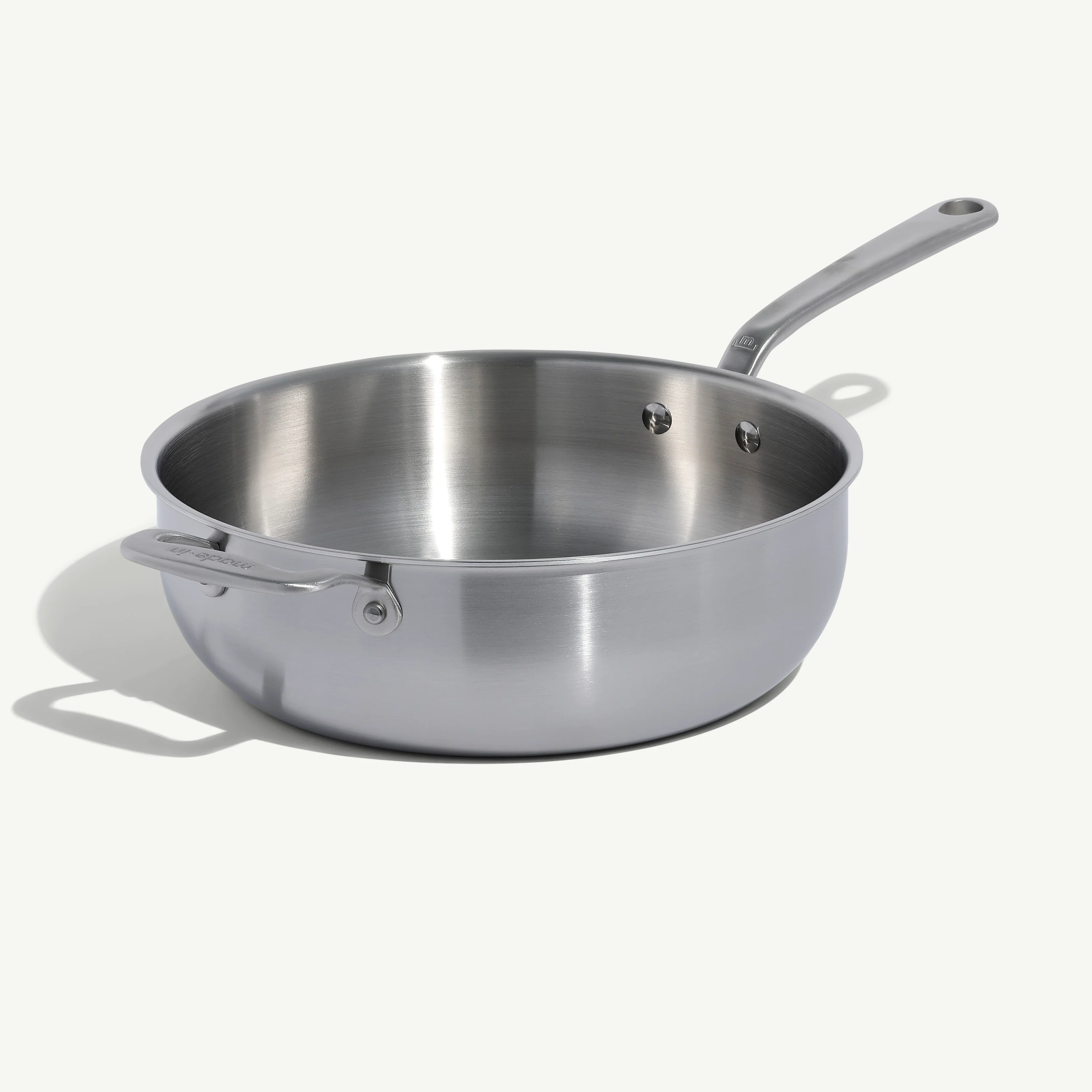 Stainless Clad Saucier - Image 13