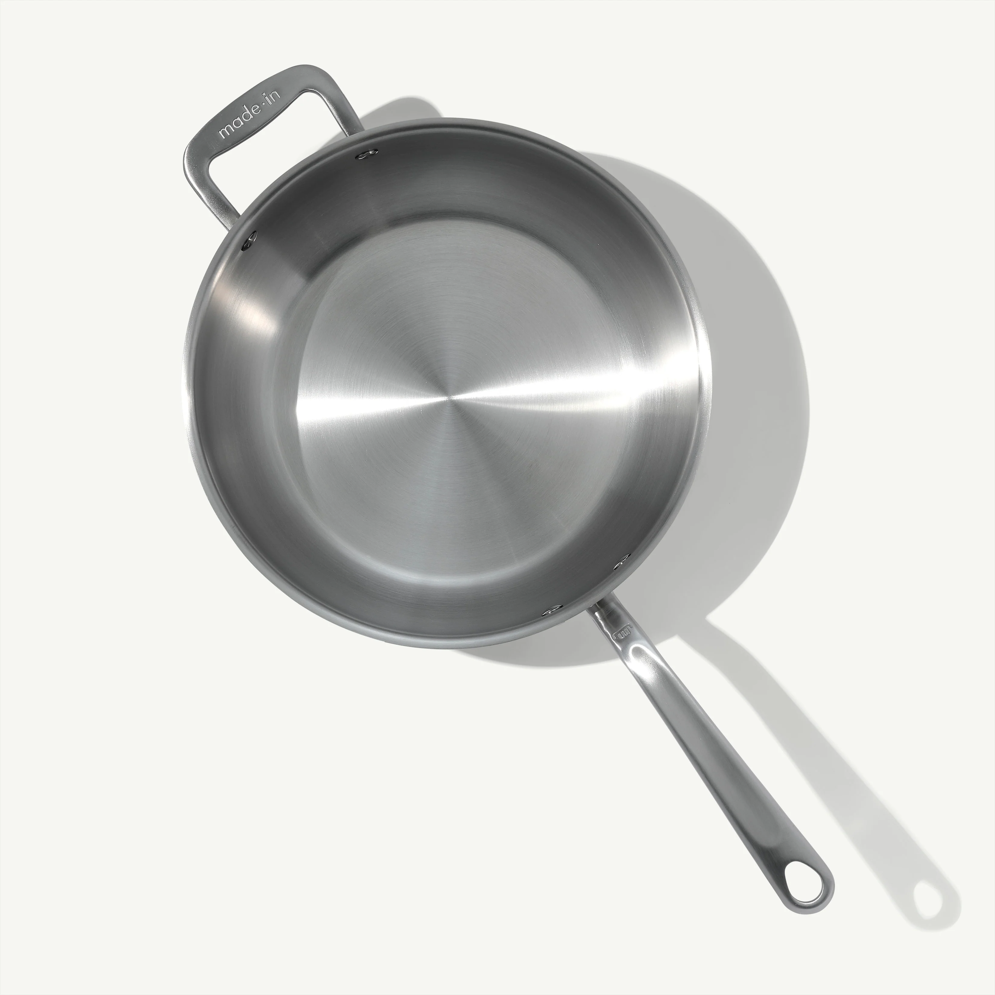 Stainless Clad Saucier - Image 14
