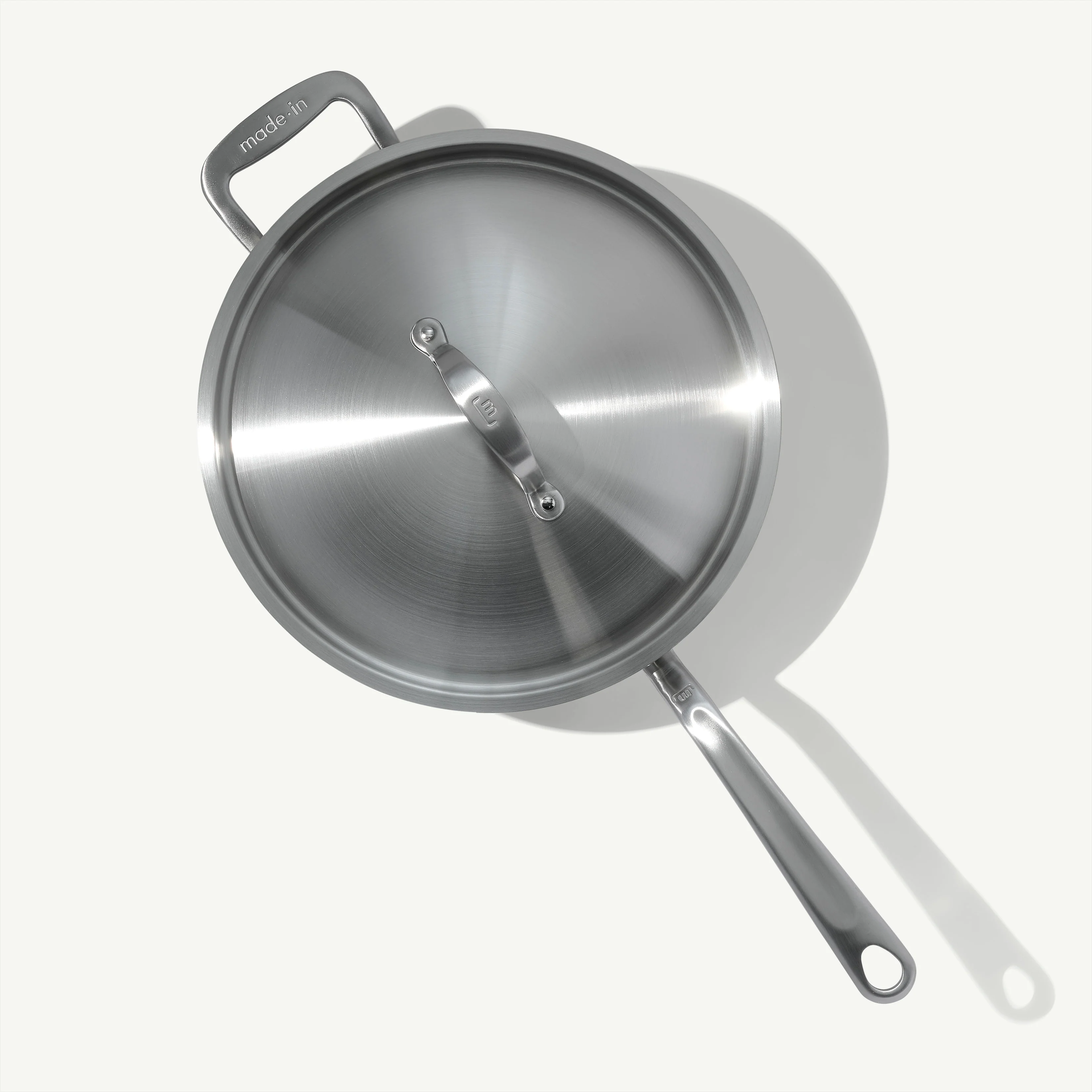 Stainless Clad Saucier - Image 16