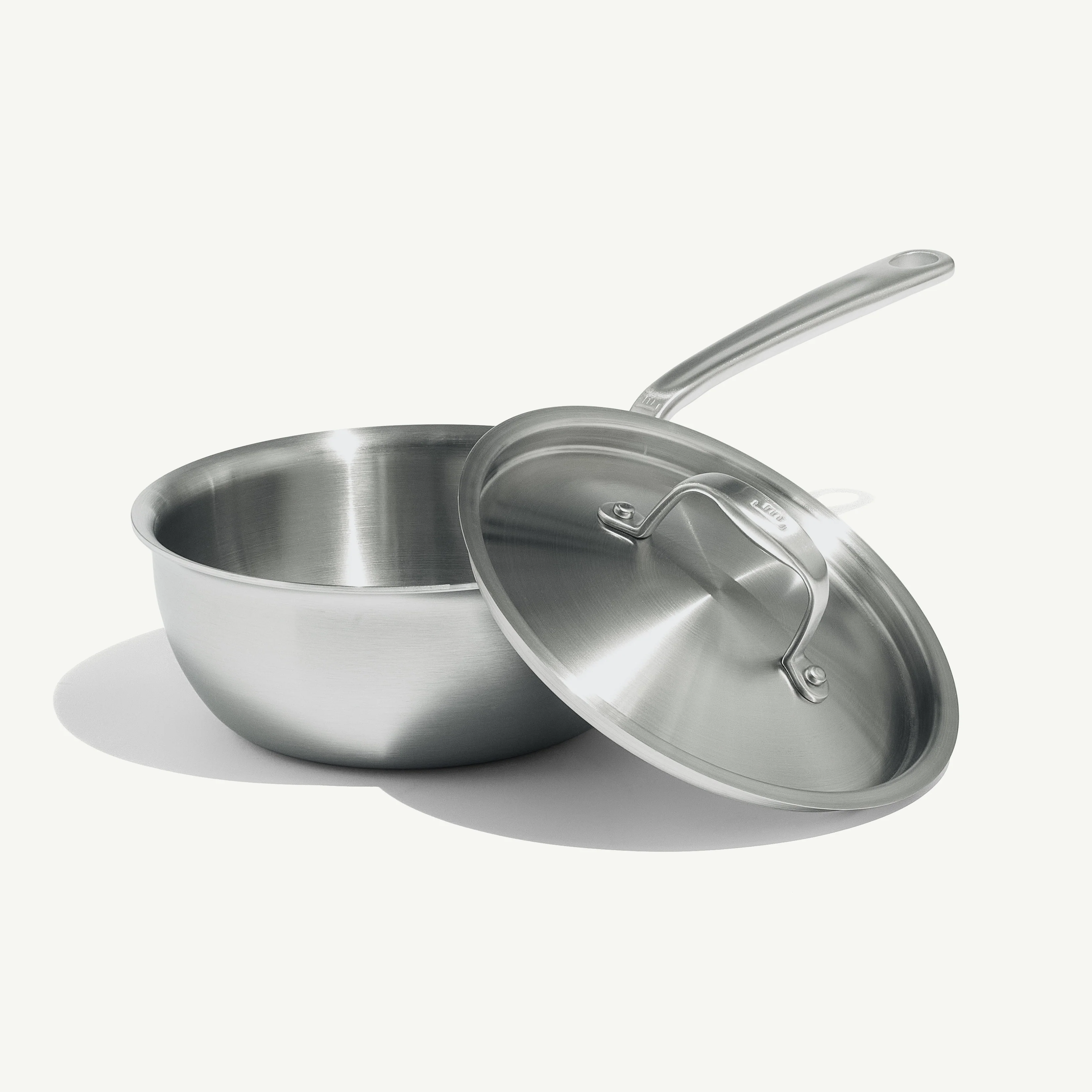 Stainless Clad Saucier - Image 17