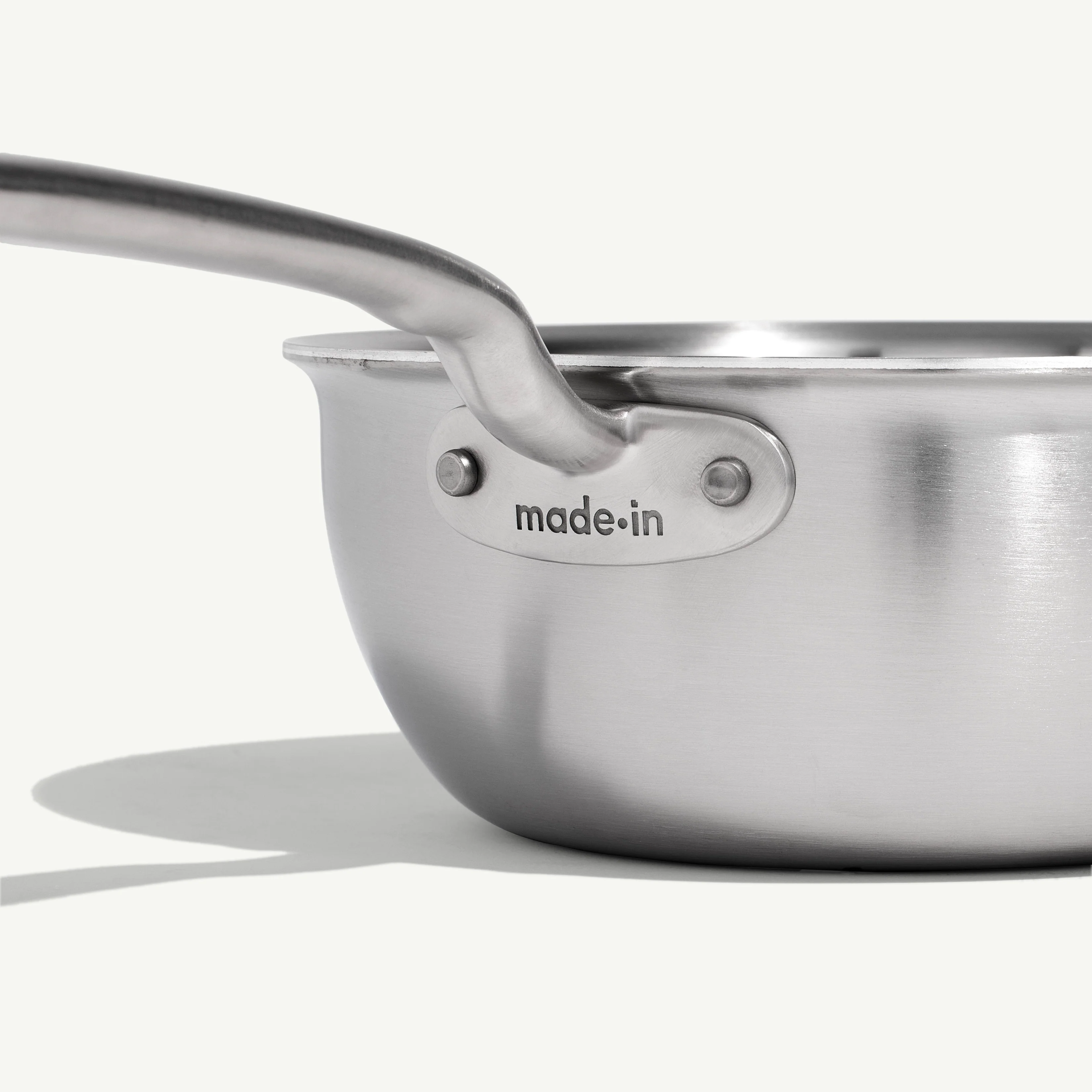 Stainless Clad Saucier - Image 18