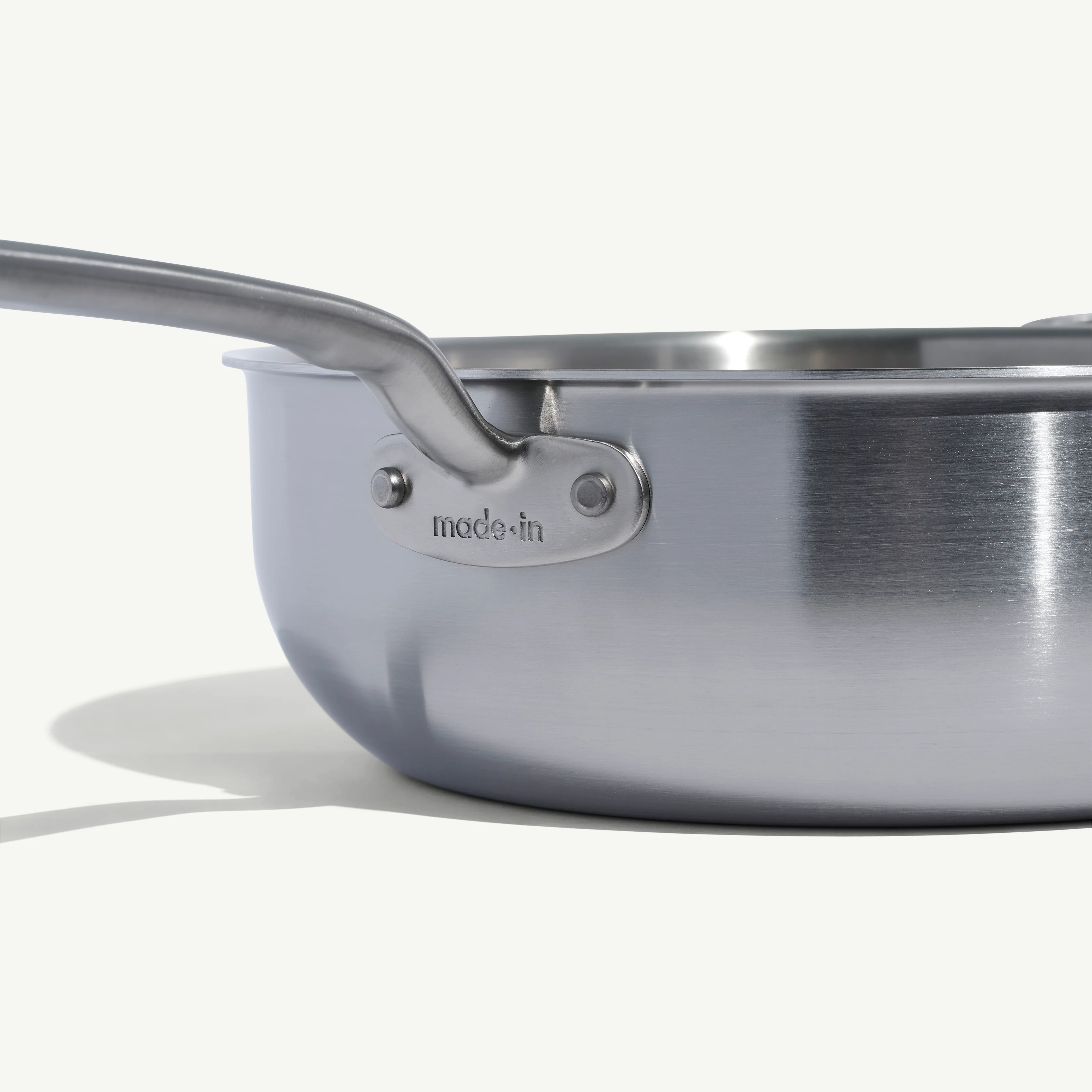 Stainless Clad Saucier - Image 21