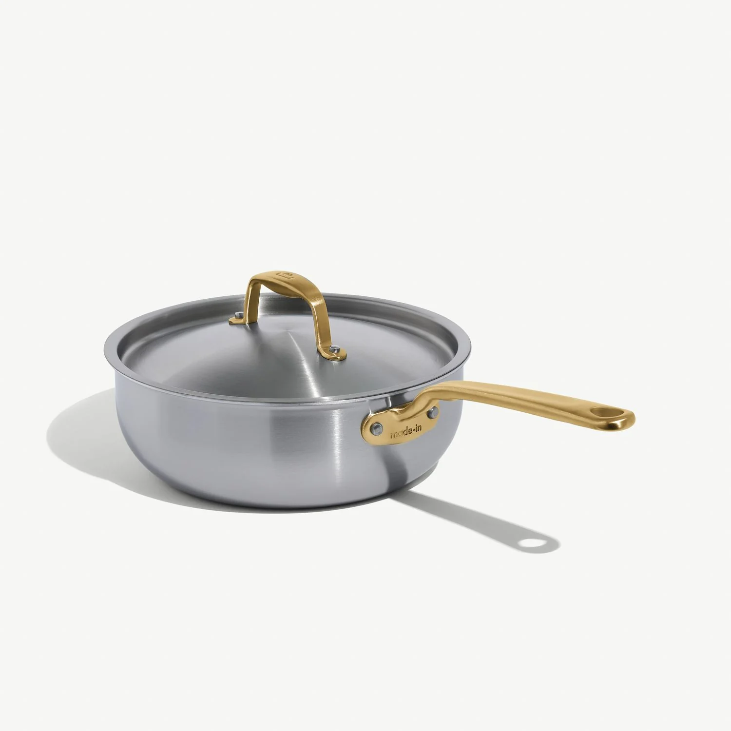 Stainless Clad Saucier - Image 23