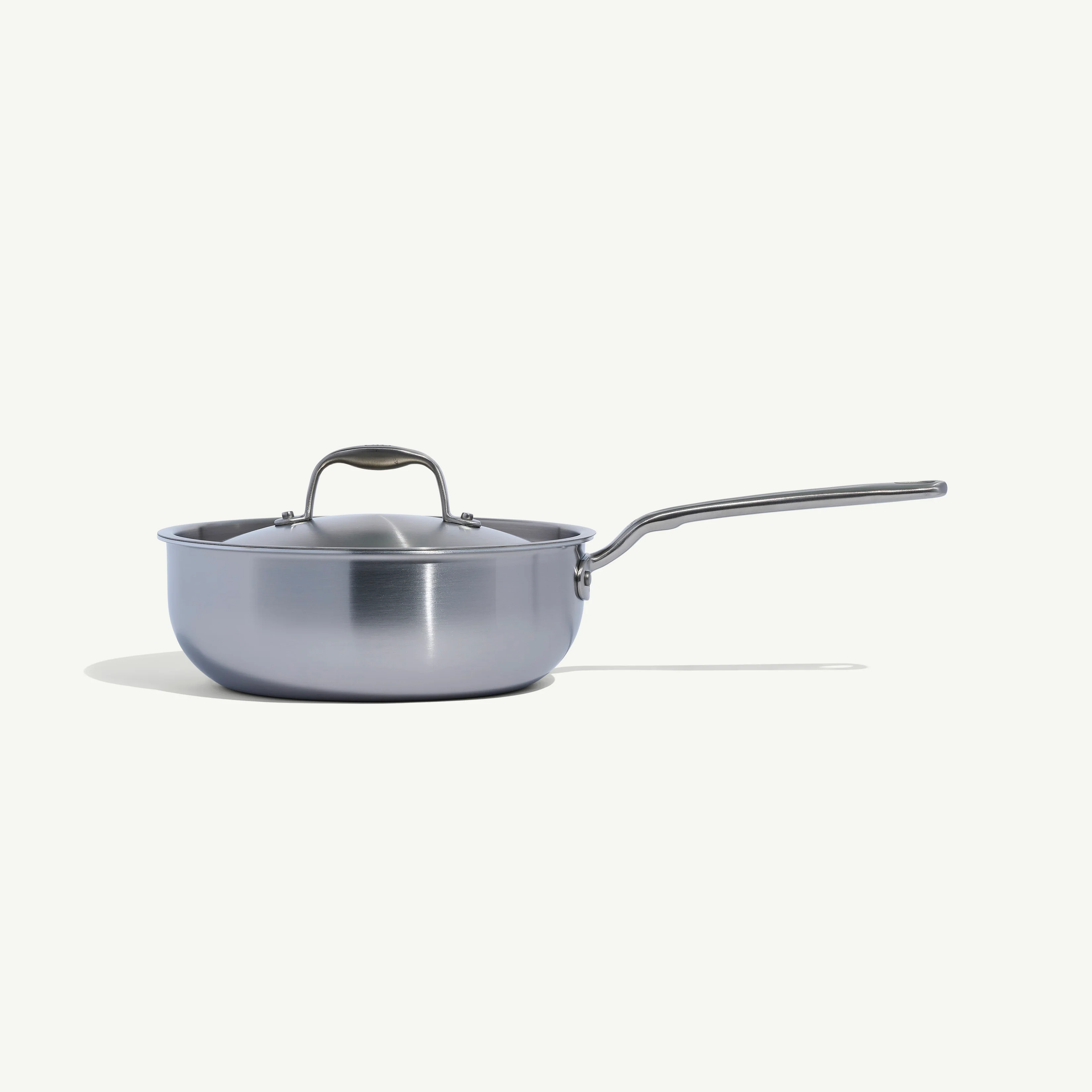 Stainless Clad Saucier - Image 3
