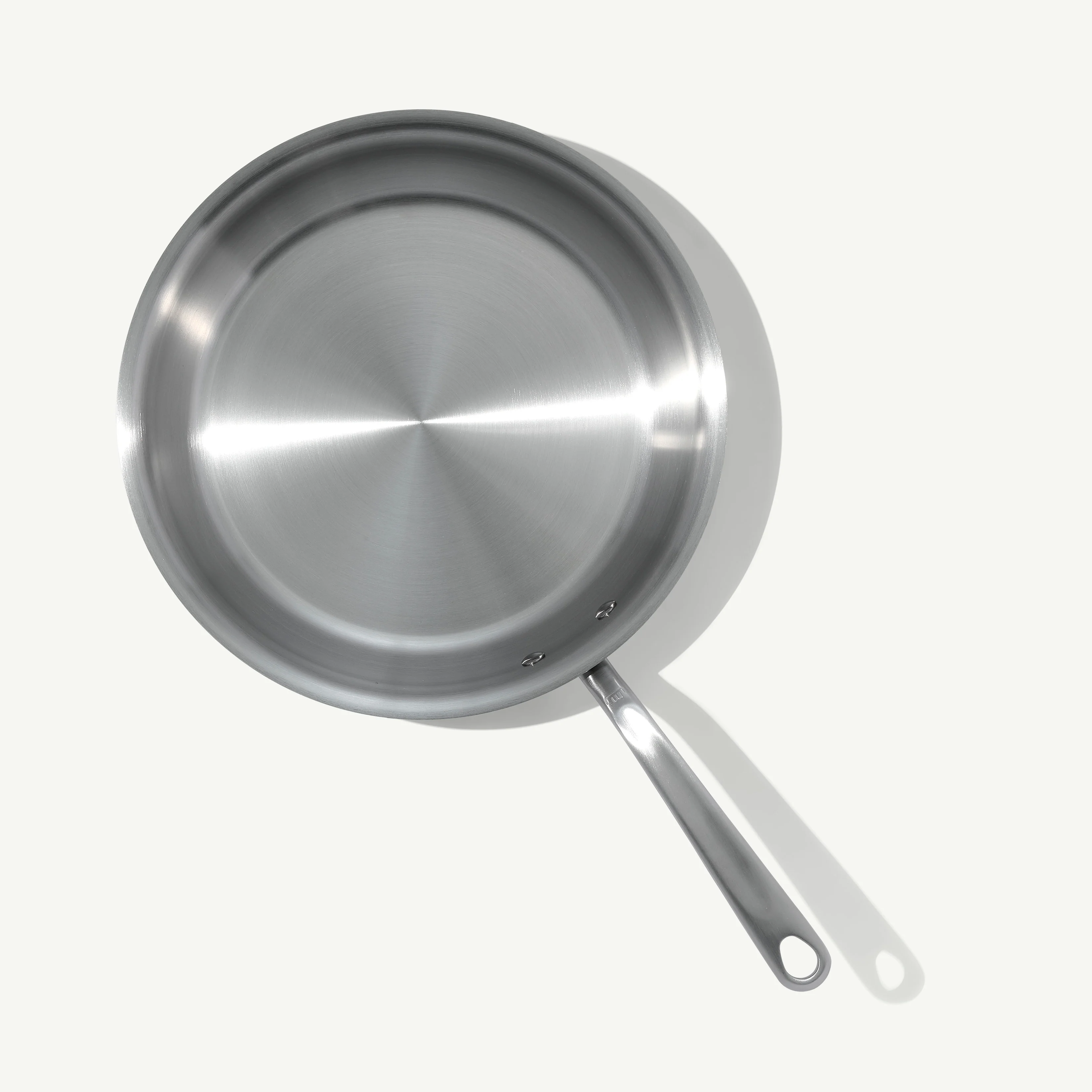 Stainless Clad Frying Pan - Image 10