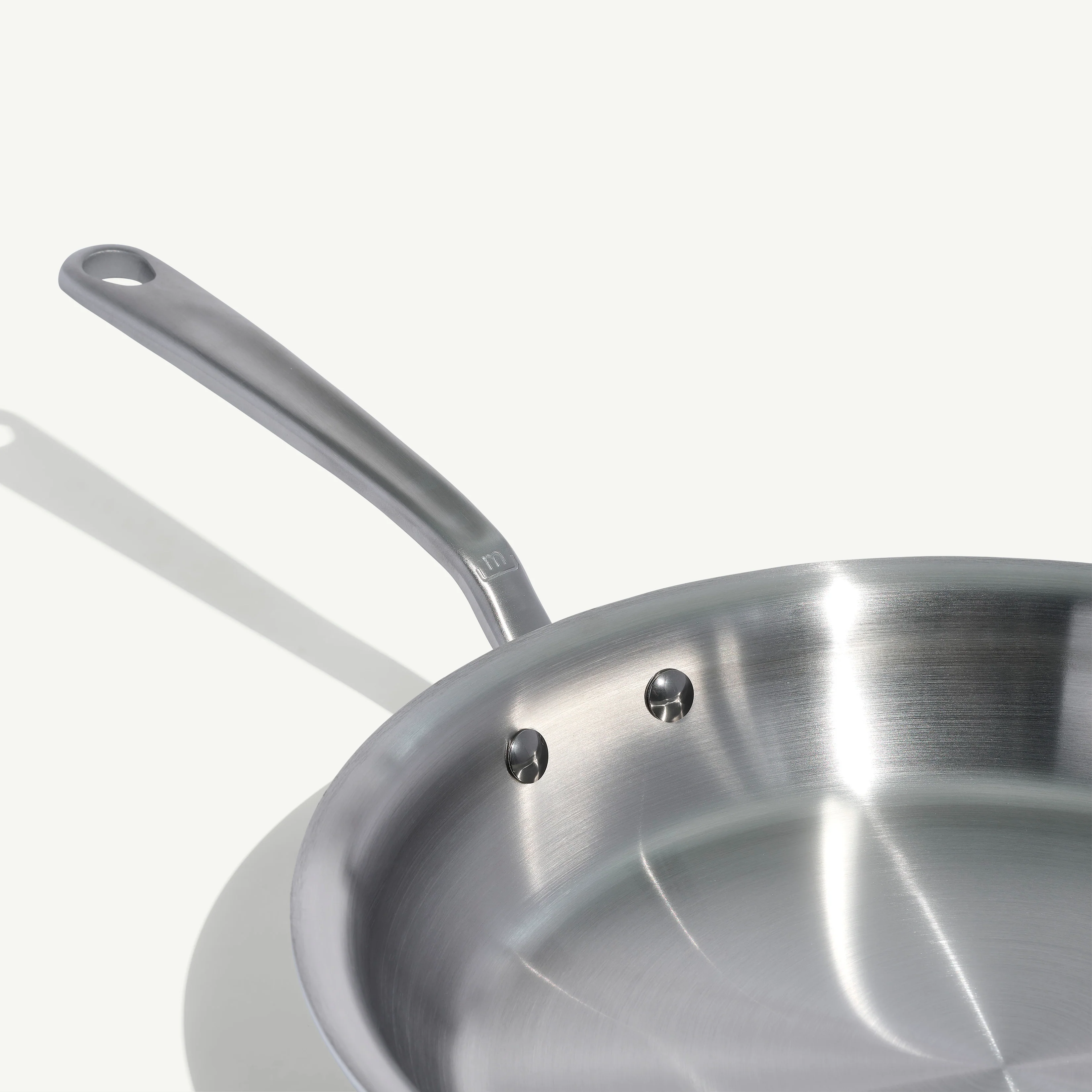 Stainless Clad Frying Pan - Image 13