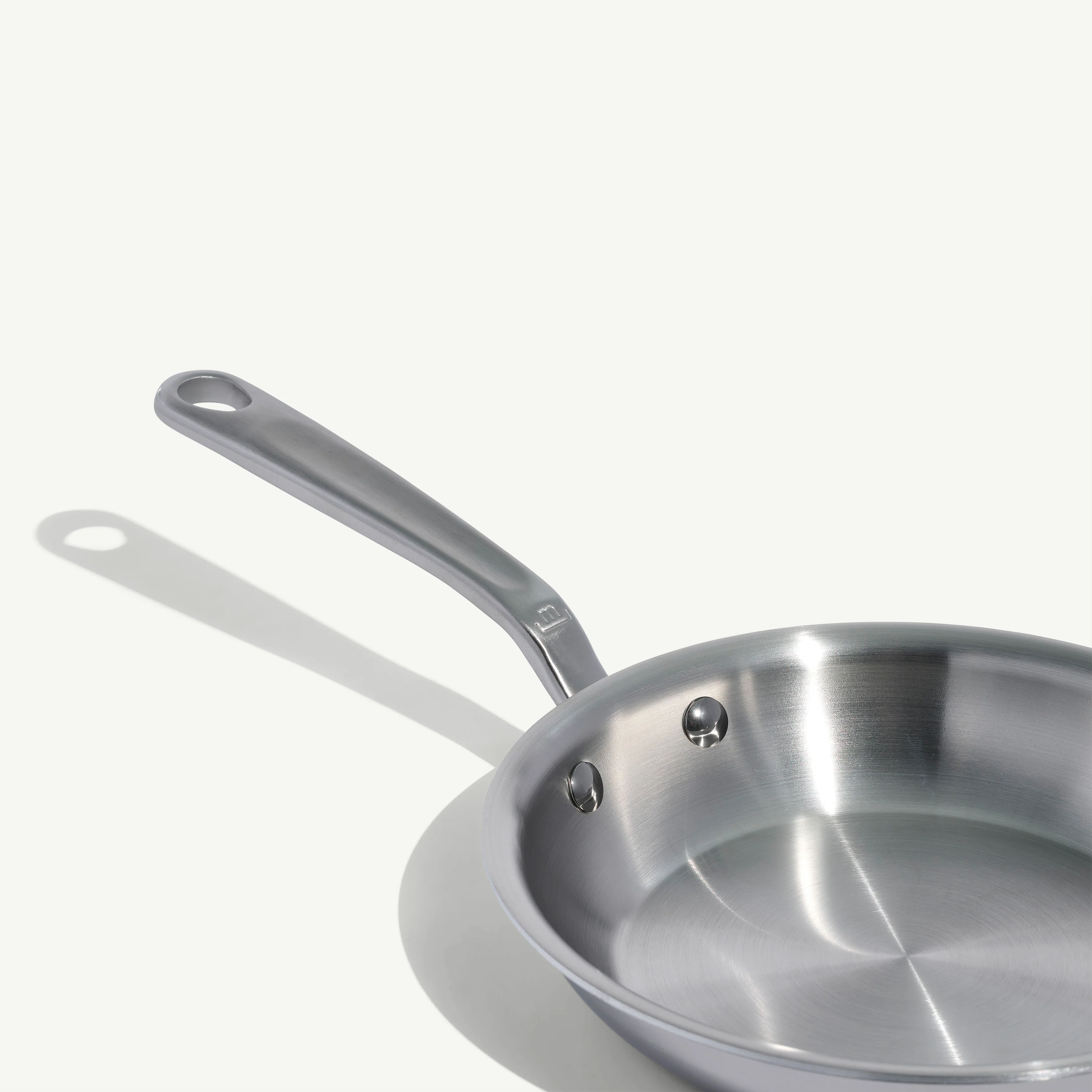 Stainless Clad Frying Pan - Image 15