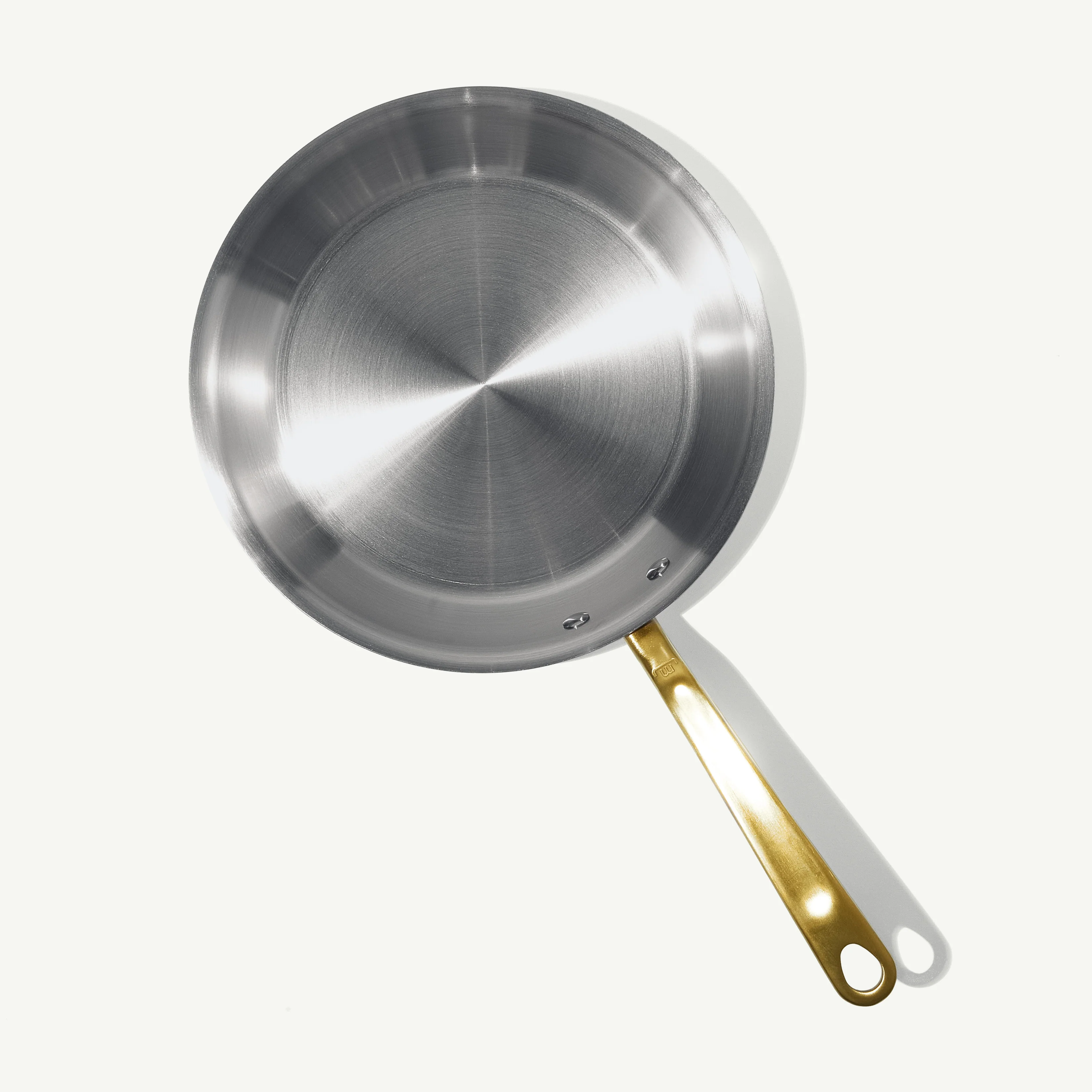 Stainless Clad Frying Pan - Image 21