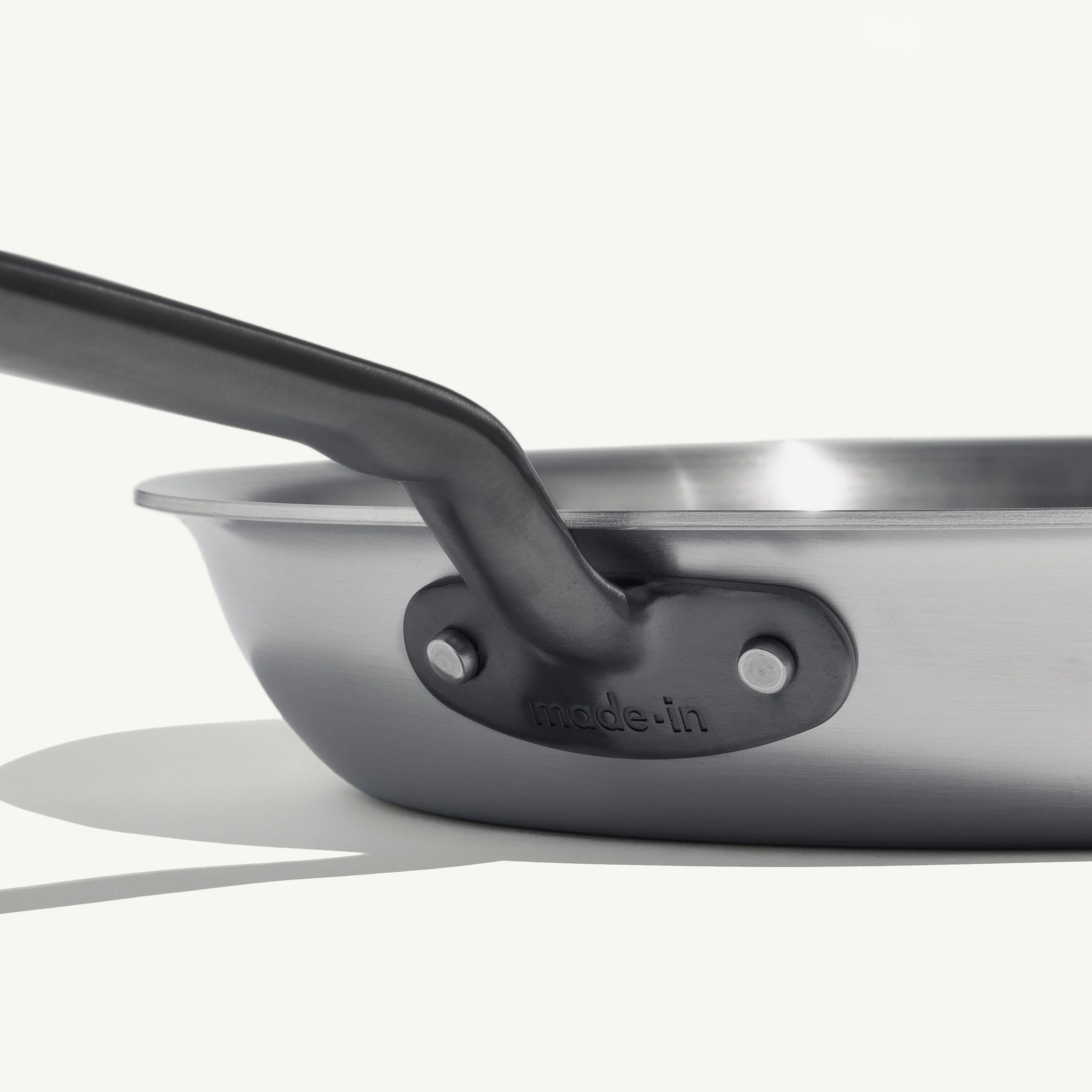 Stainless Clad Frying Pan - Image 22