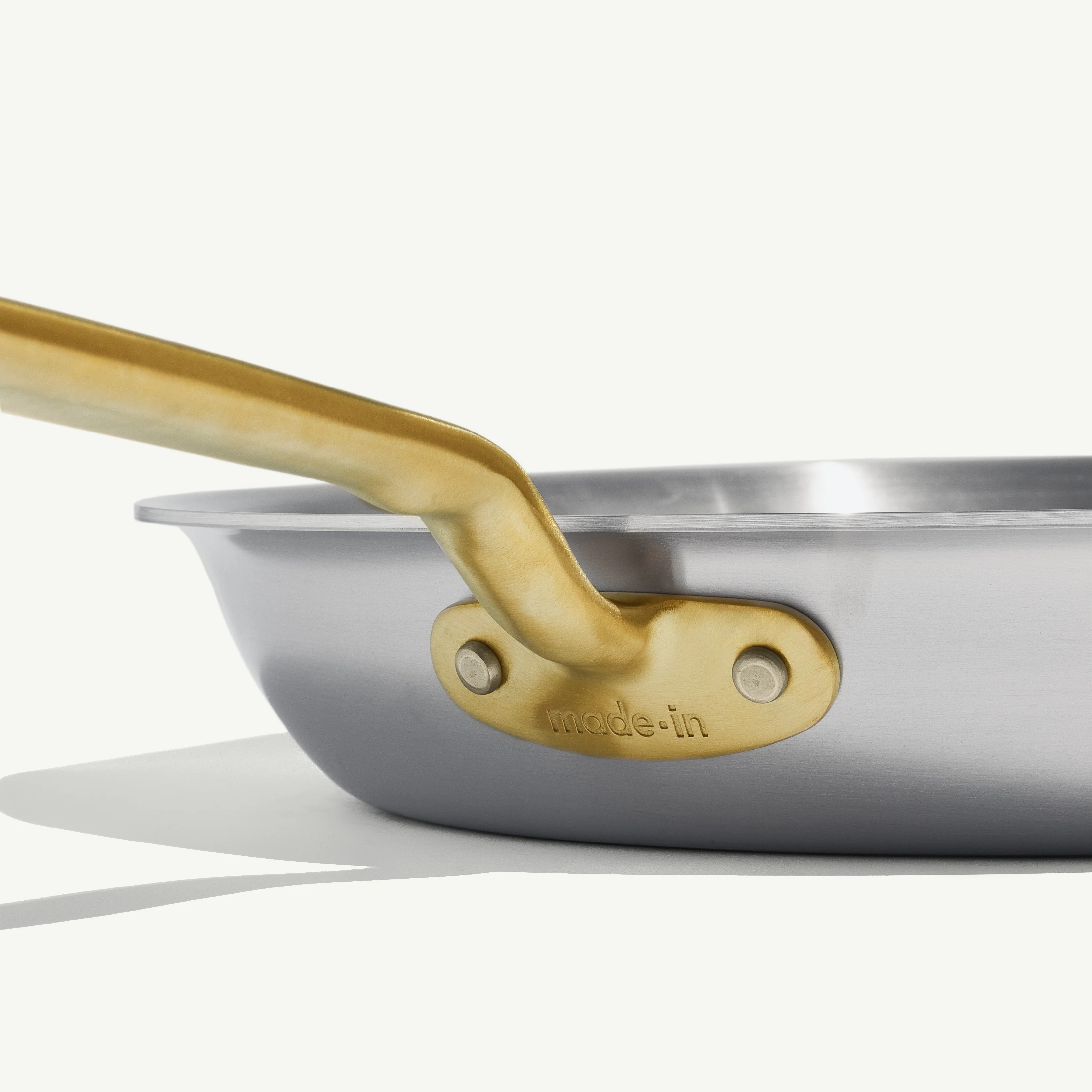 Stainless Clad Frying Pan - Image 24