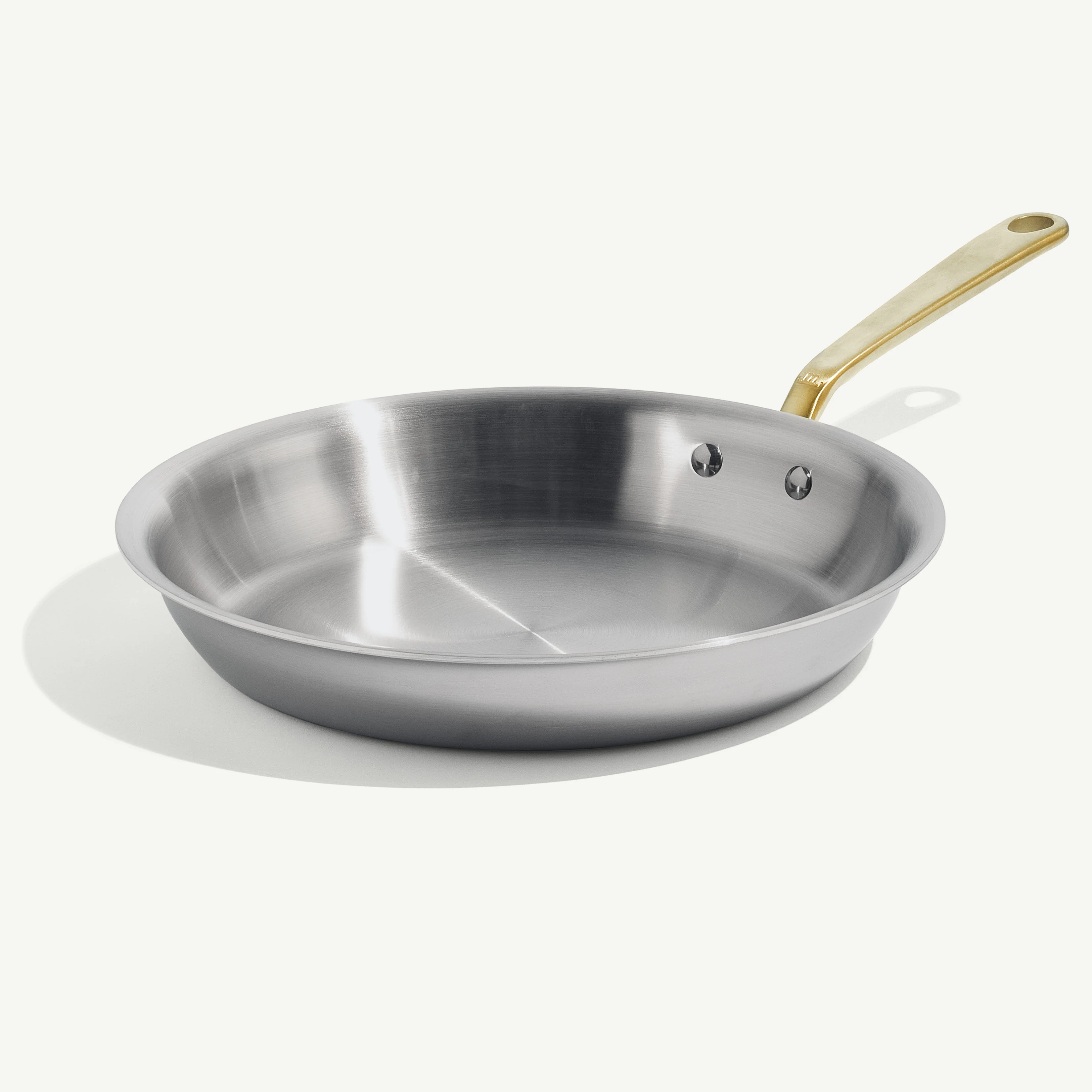 Stainless Clad Frying Pan - Image 25