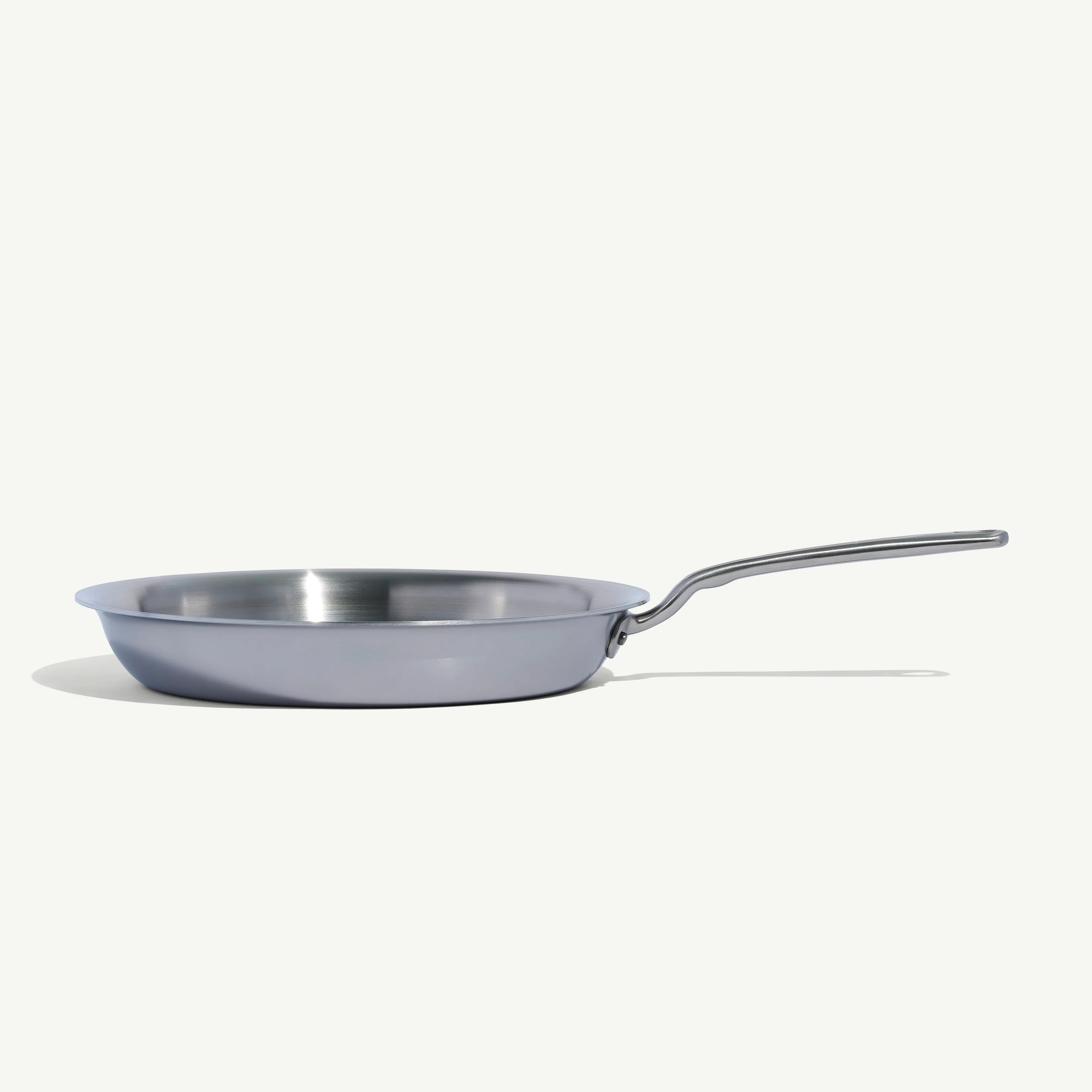 Stainless Clad Frying Pan - Image 3