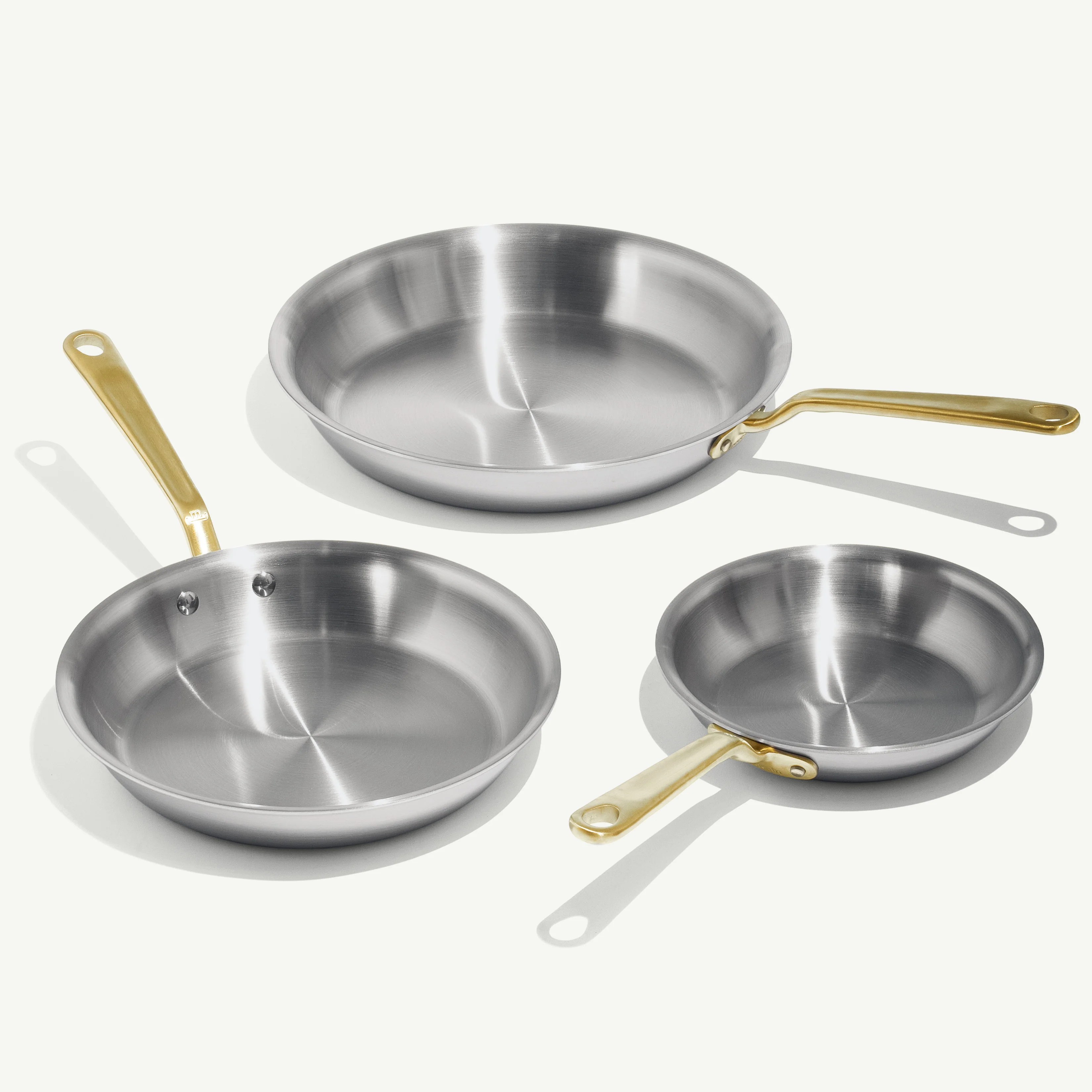 Stainless Clad Frying Pan - Image 30