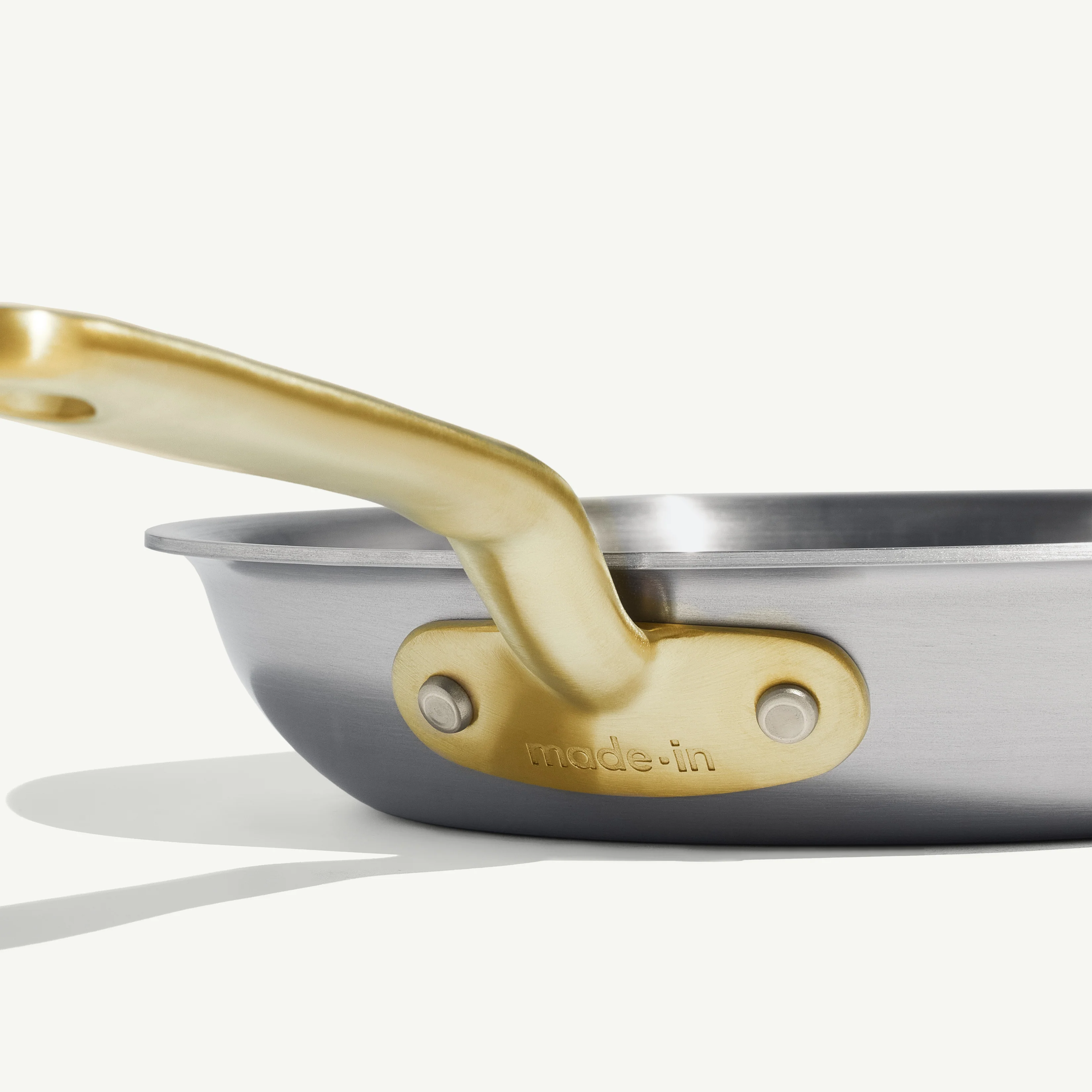 Stainless Clad Frying Pan - Image 32