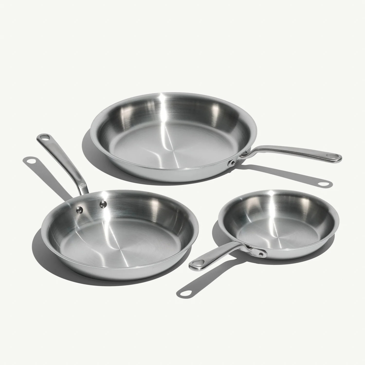 Stainless Clad Frying Pan - Image 35