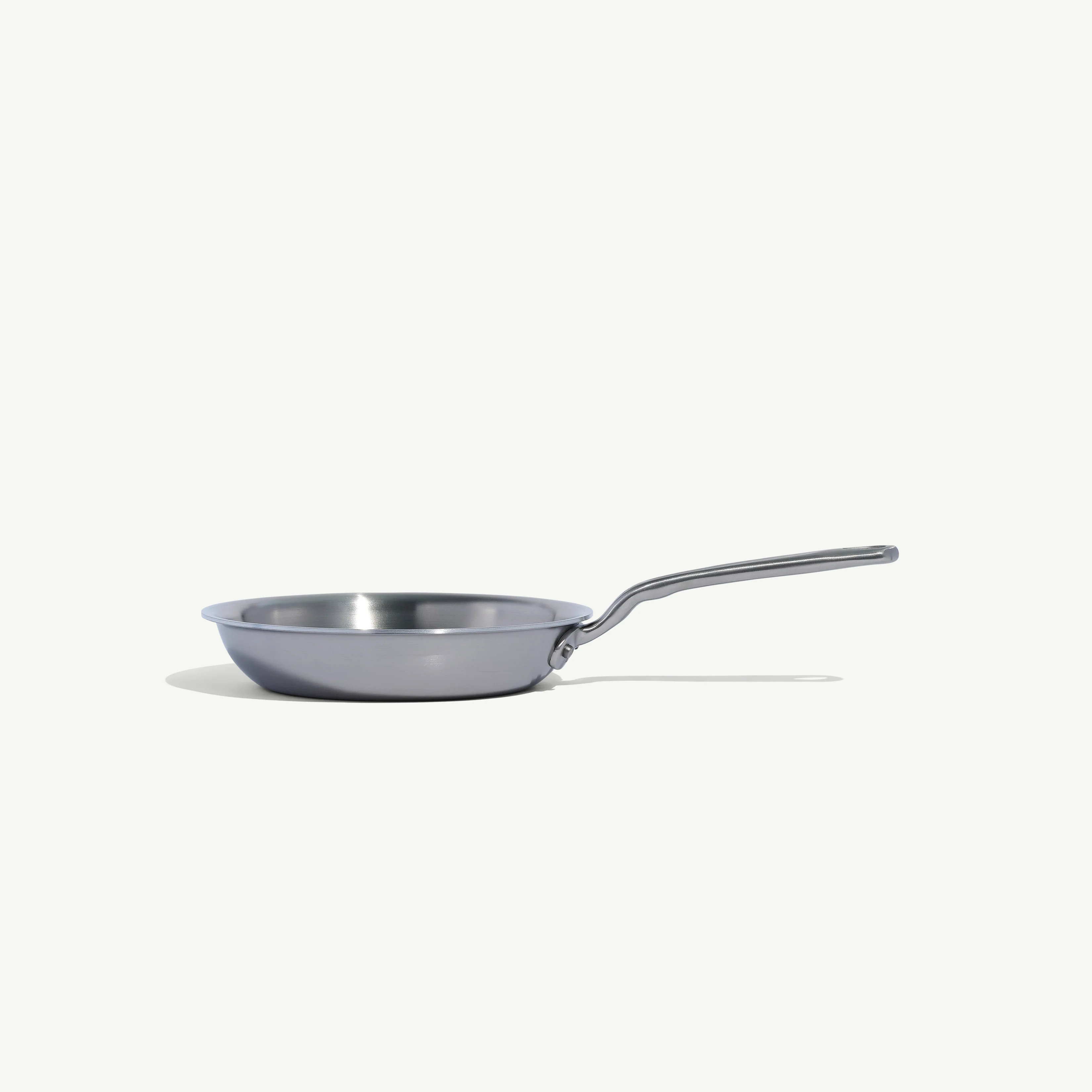 Stainless Clad Frying Pan - Image 4