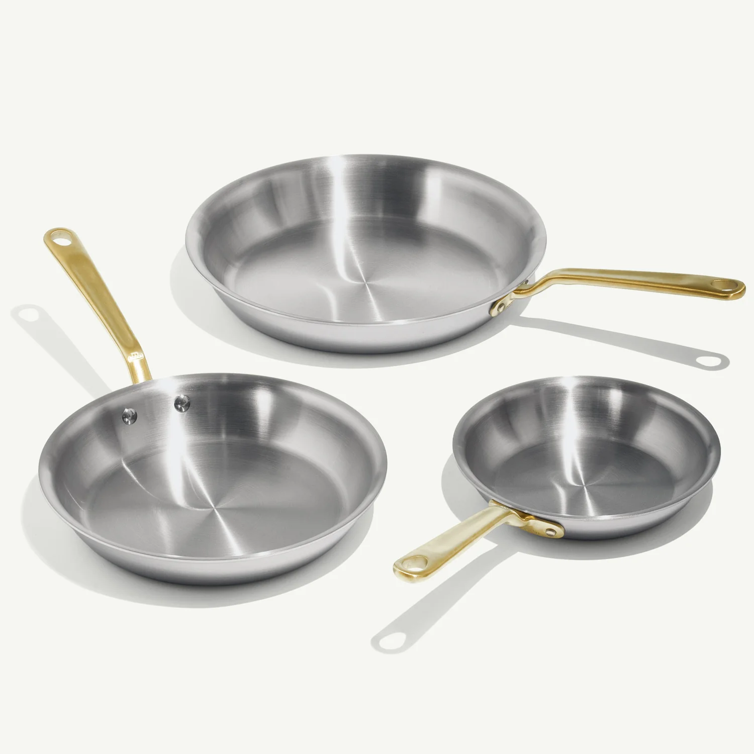 Stainless Clad Frying Pan - Image 44