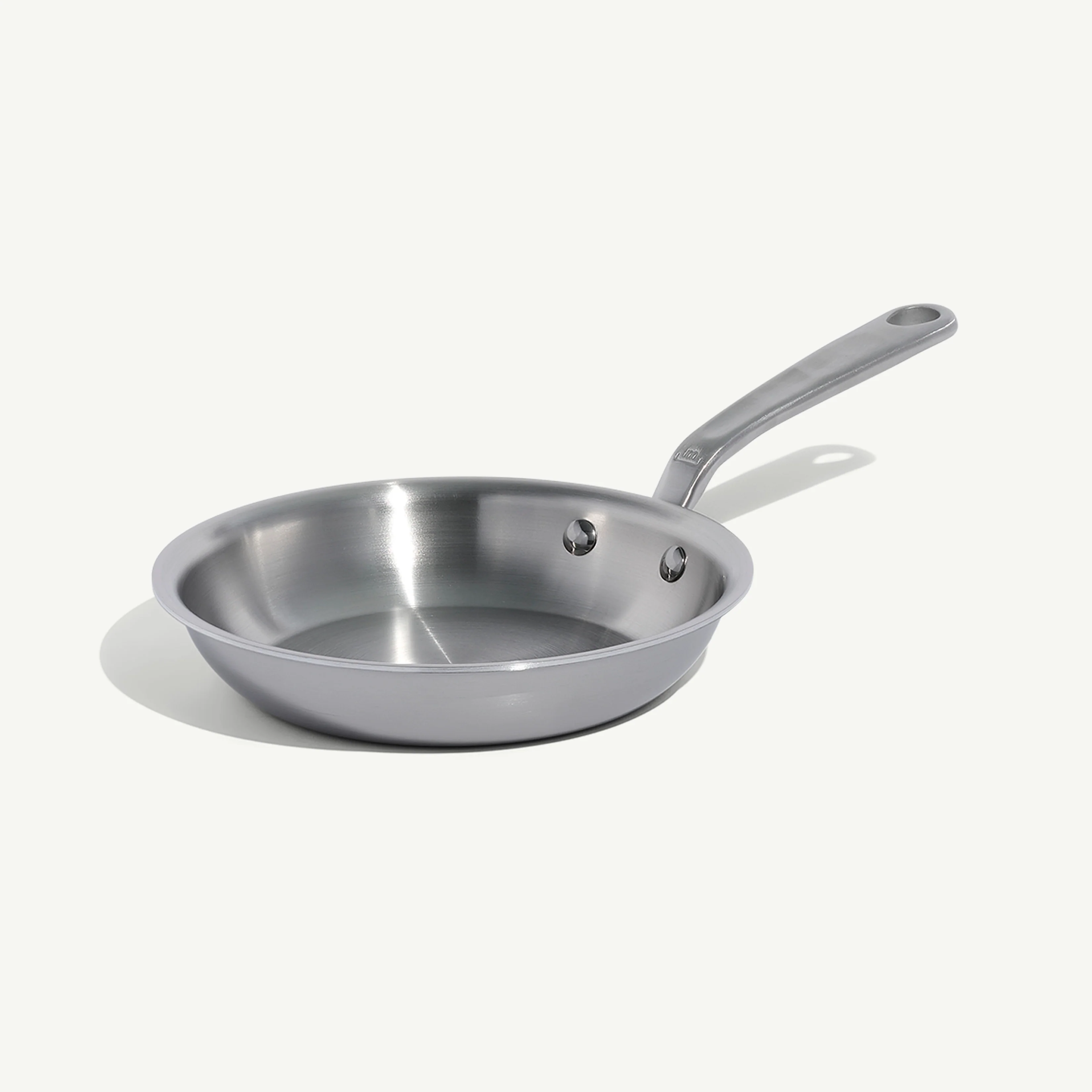 Stainless Clad Frying Pan - Image 6